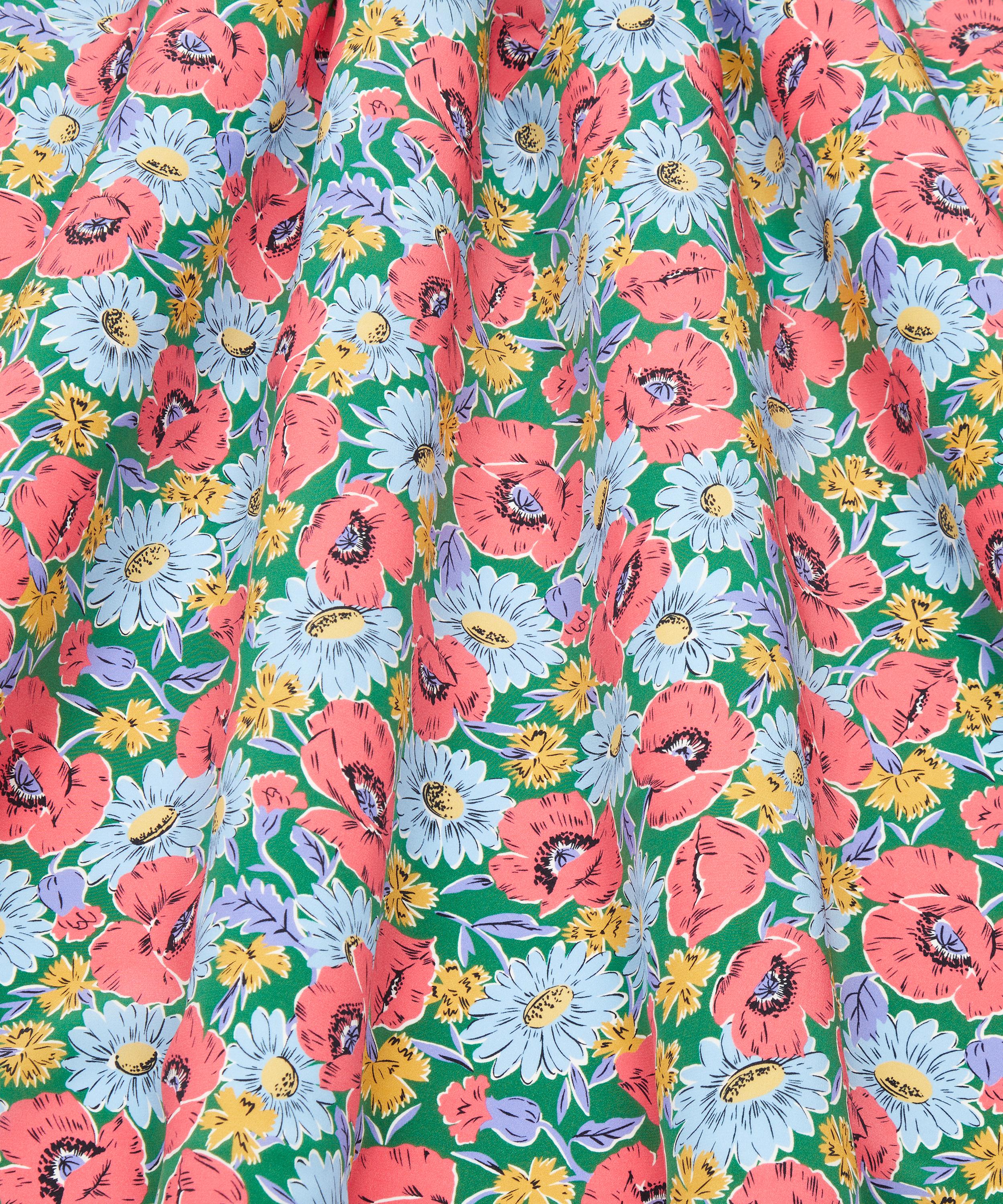 Liberty Fabrics - Myria Blooms Crepe de Chine image number 2