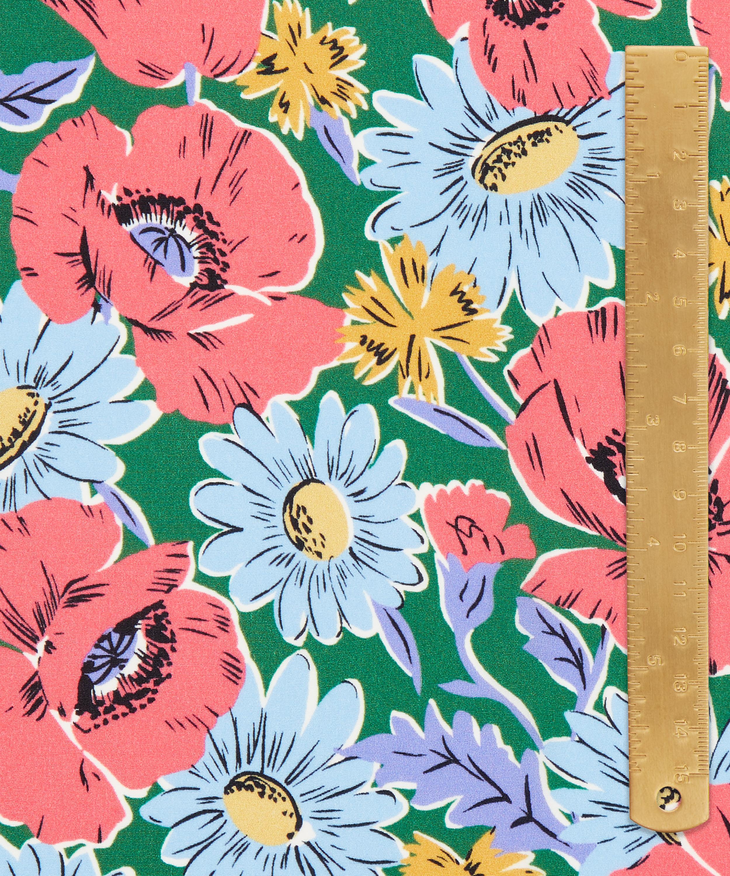 Liberty Fabrics - Myria Blooms Crepe de Chine image number 4