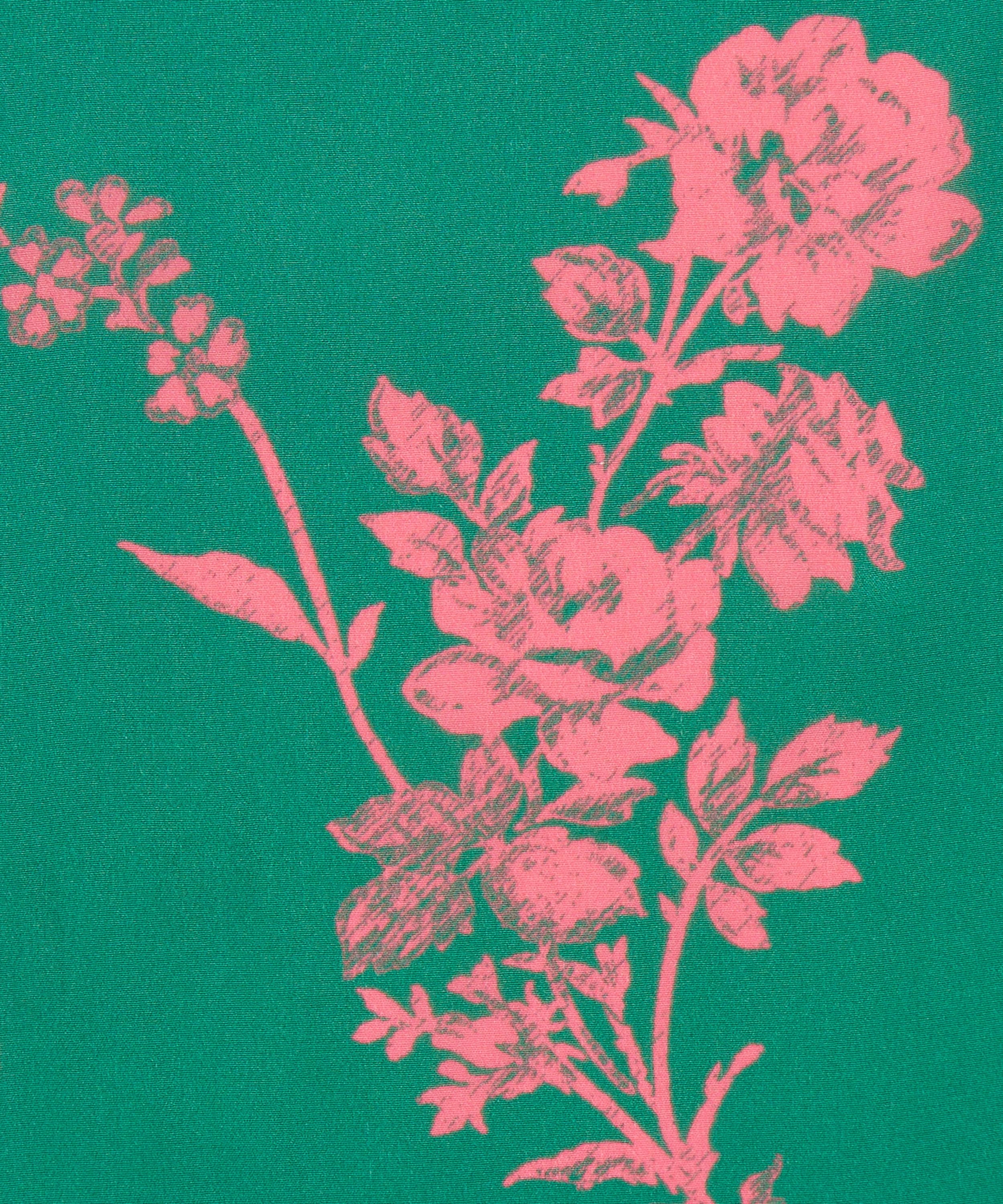 Liberty Fabrics - Elizabeth Impression Crepe de Chine
