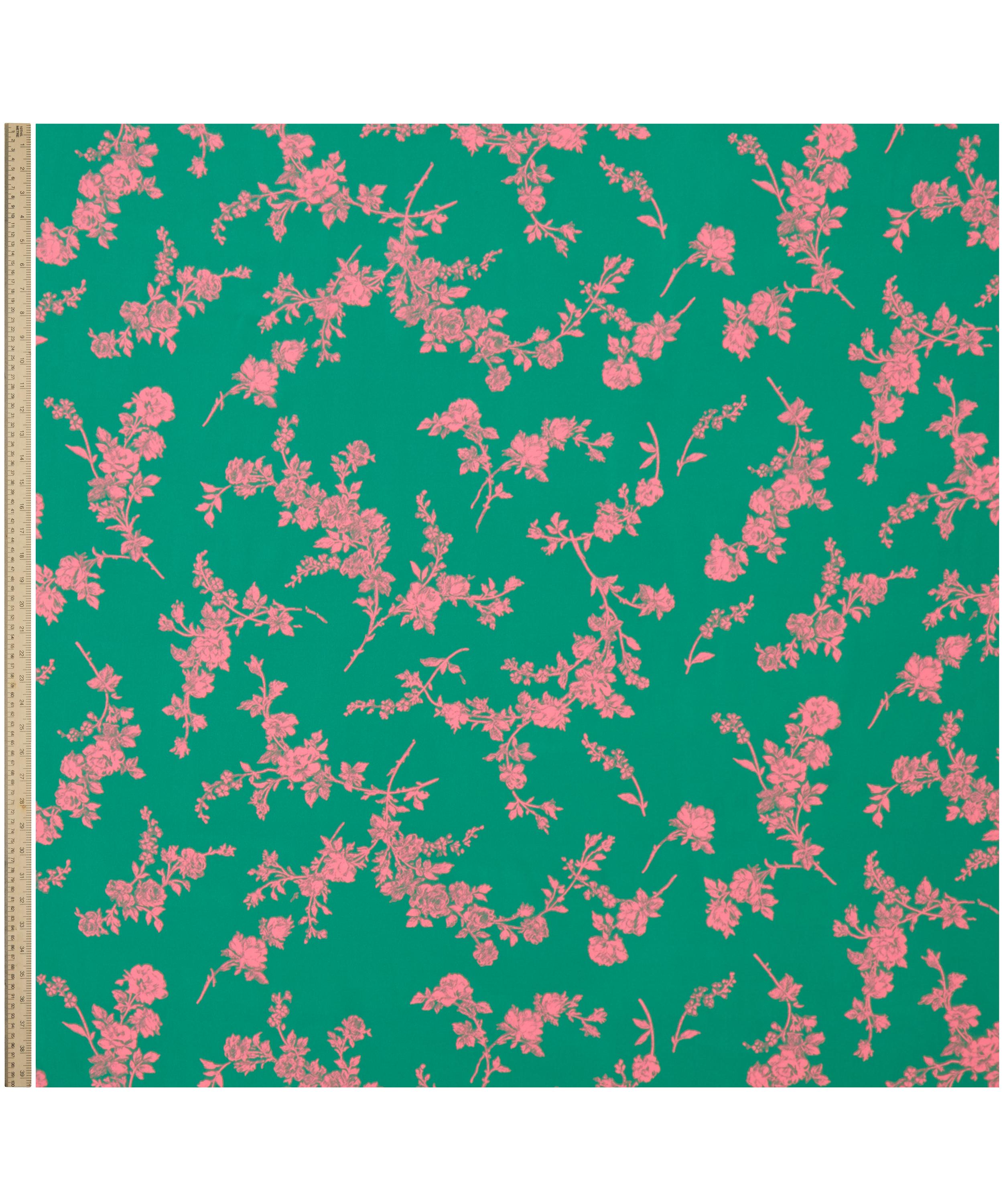Liberty Fabrics - Elizabeth Impression Crepe de Chine image number 1