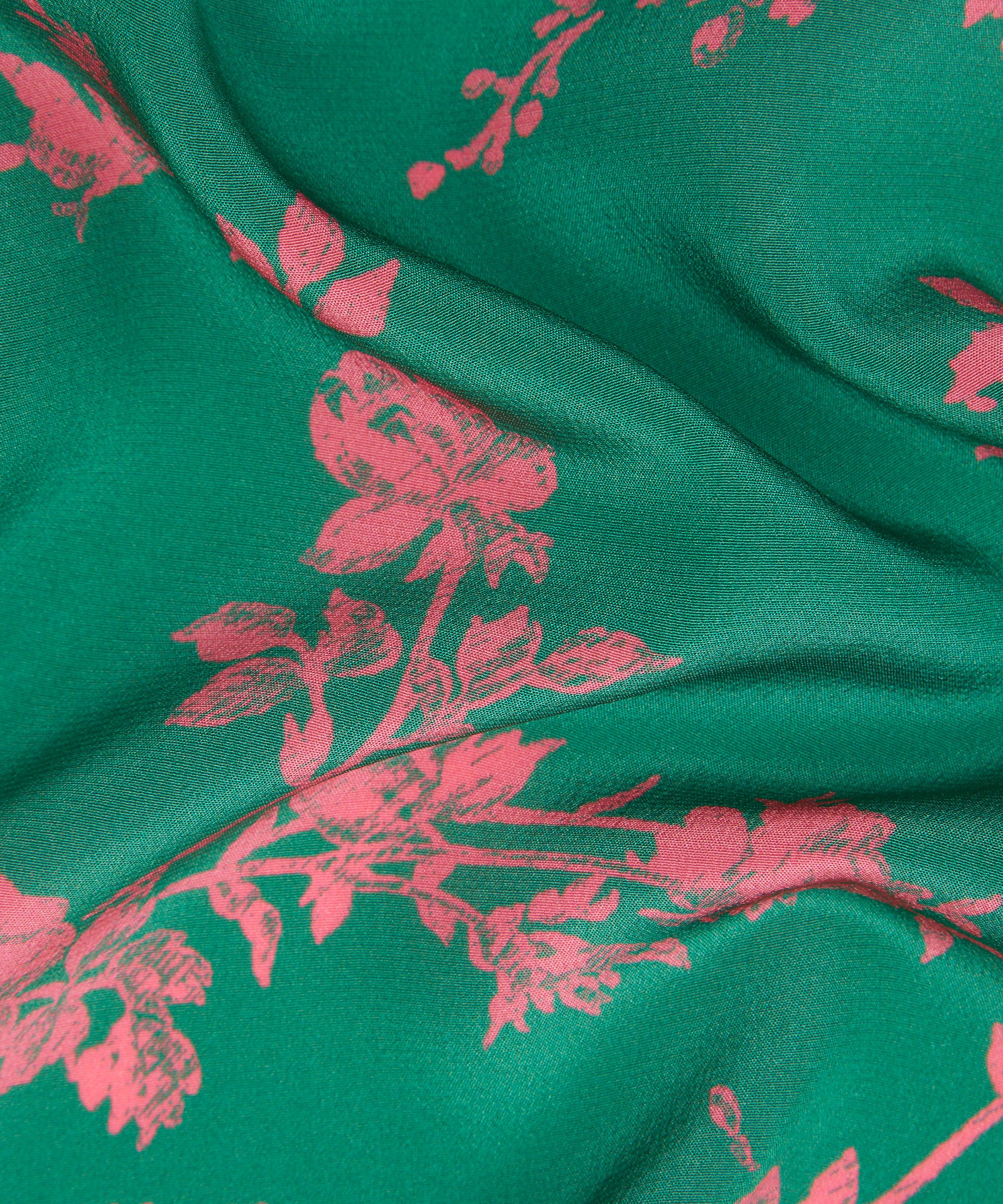 Liberty Fabrics - Elizabeth Impression Crepe de Chine image number 3