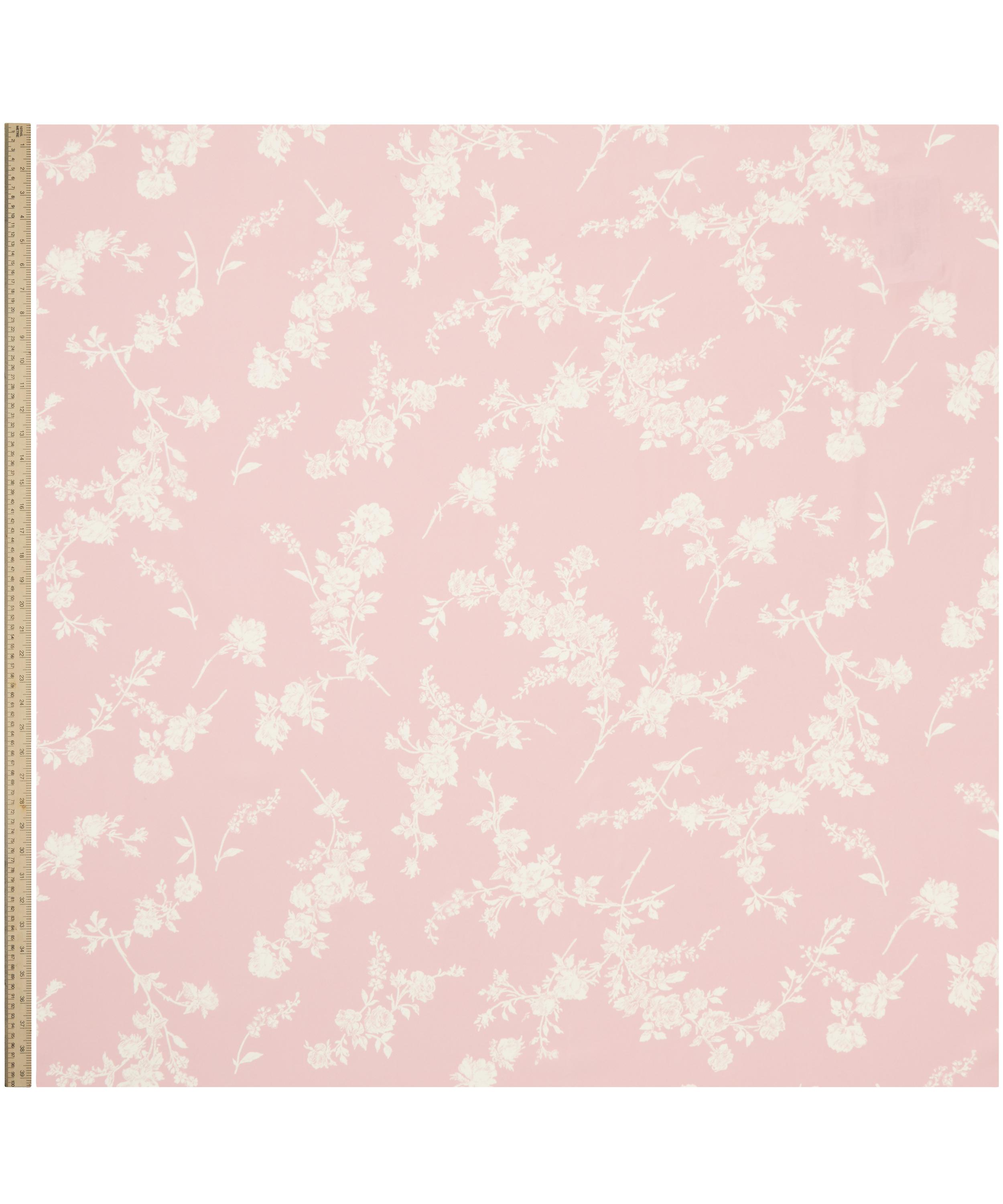 Liberty Fabrics - Elizabeth Impression Crepe de Chine image number 1