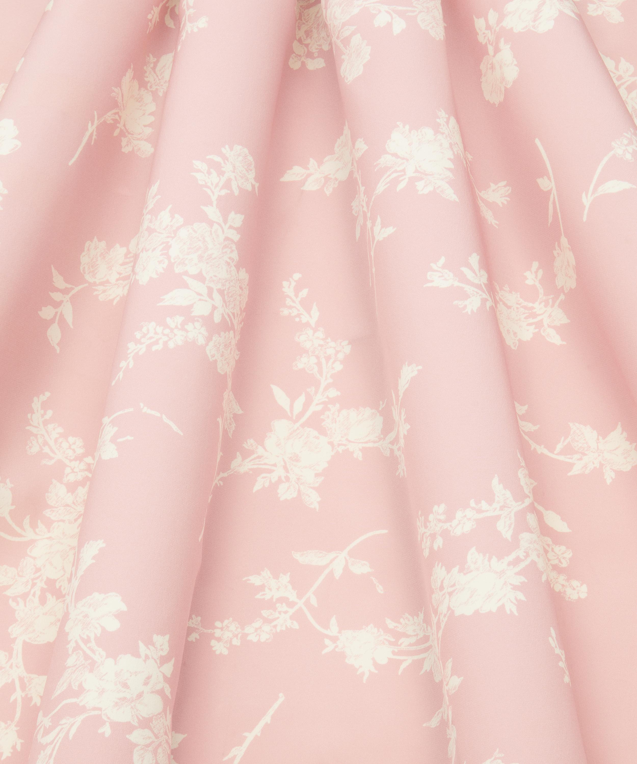 Liberty Fabrics - Elizabeth Impression Crepe de Chine image number 2