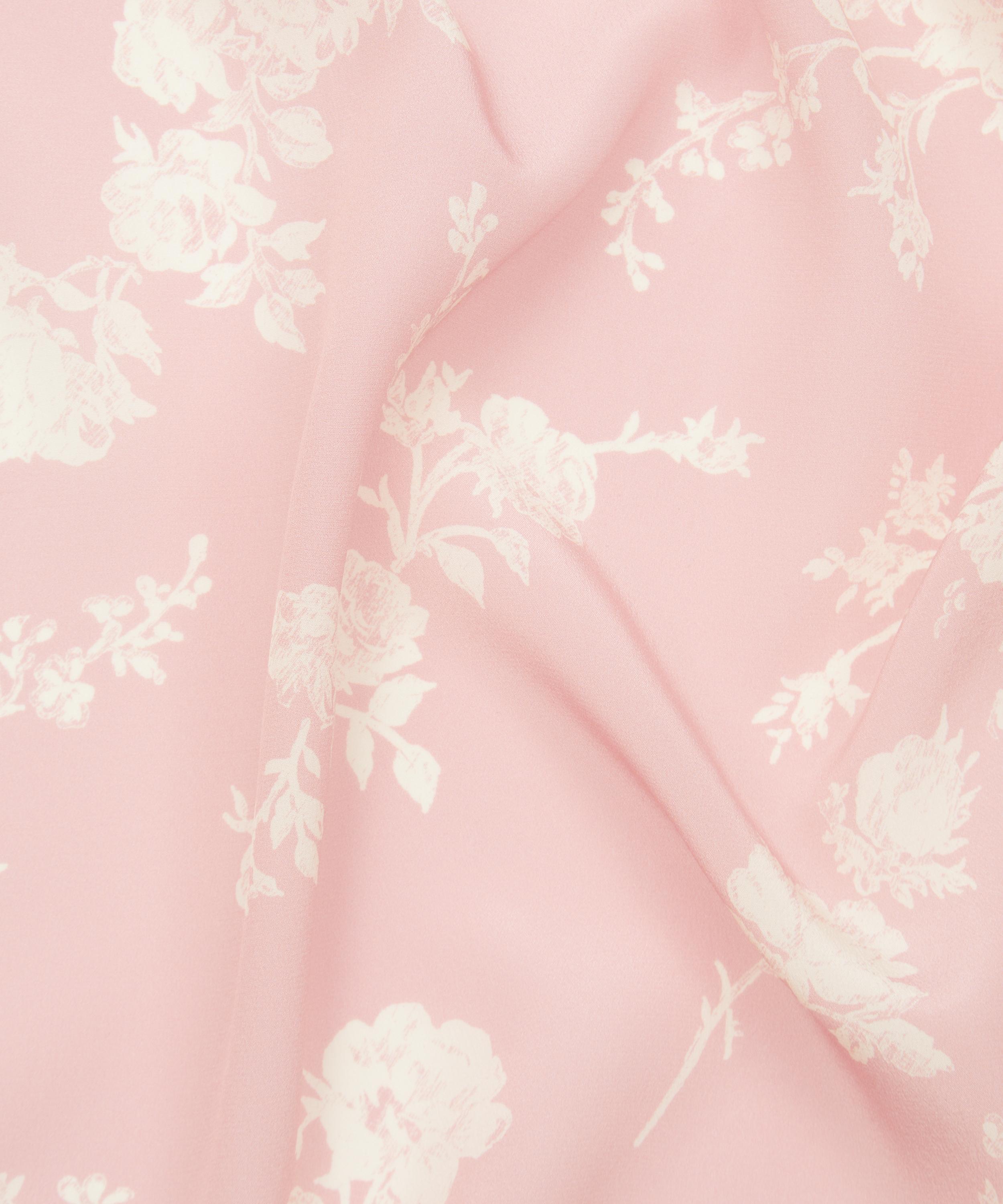 Liberty Fabrics - Elizabeth Impression Crepe de Chine image number 3