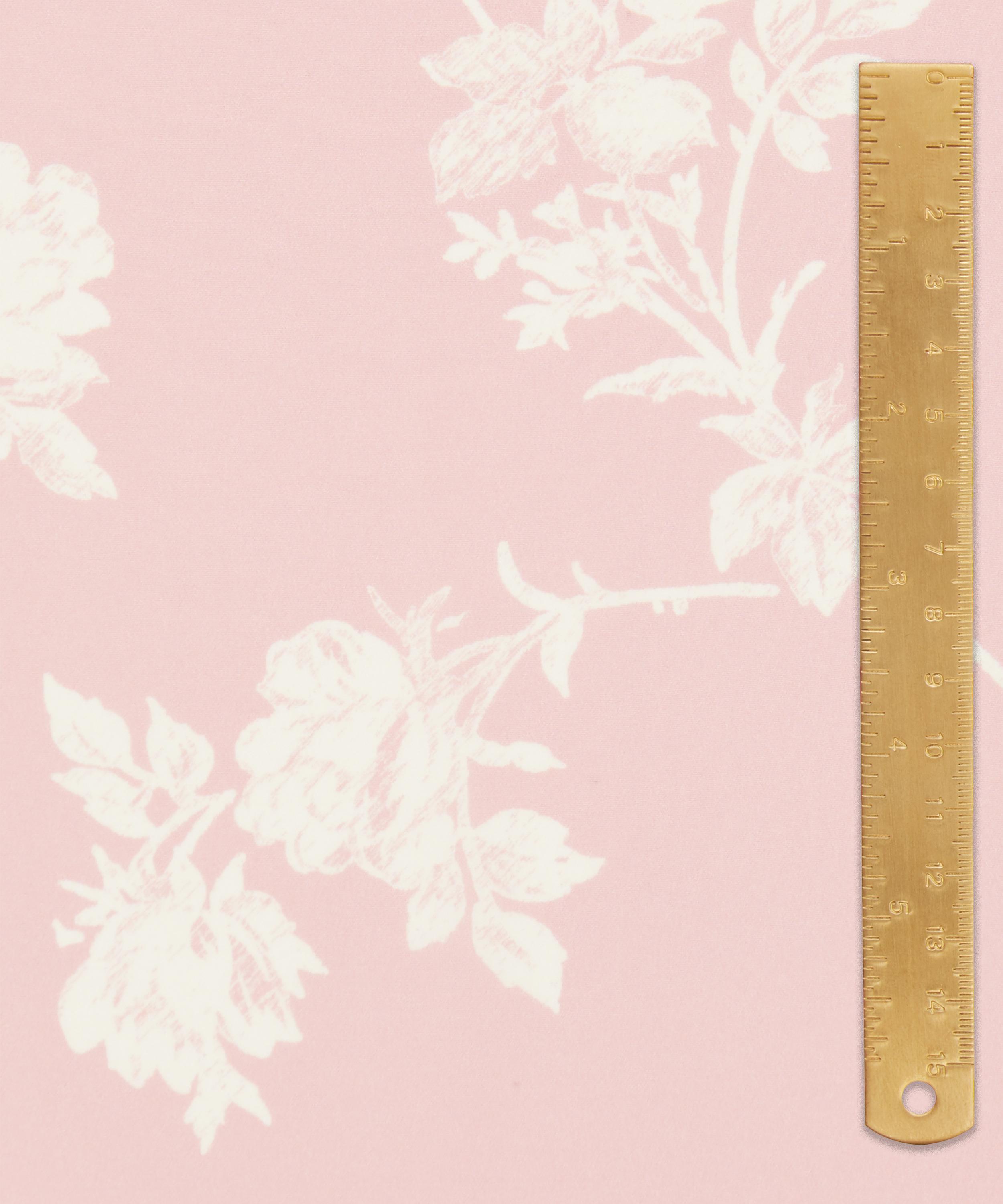 Liberty Fabrics - Elizabeth Impression Crepe de Chine image number 4