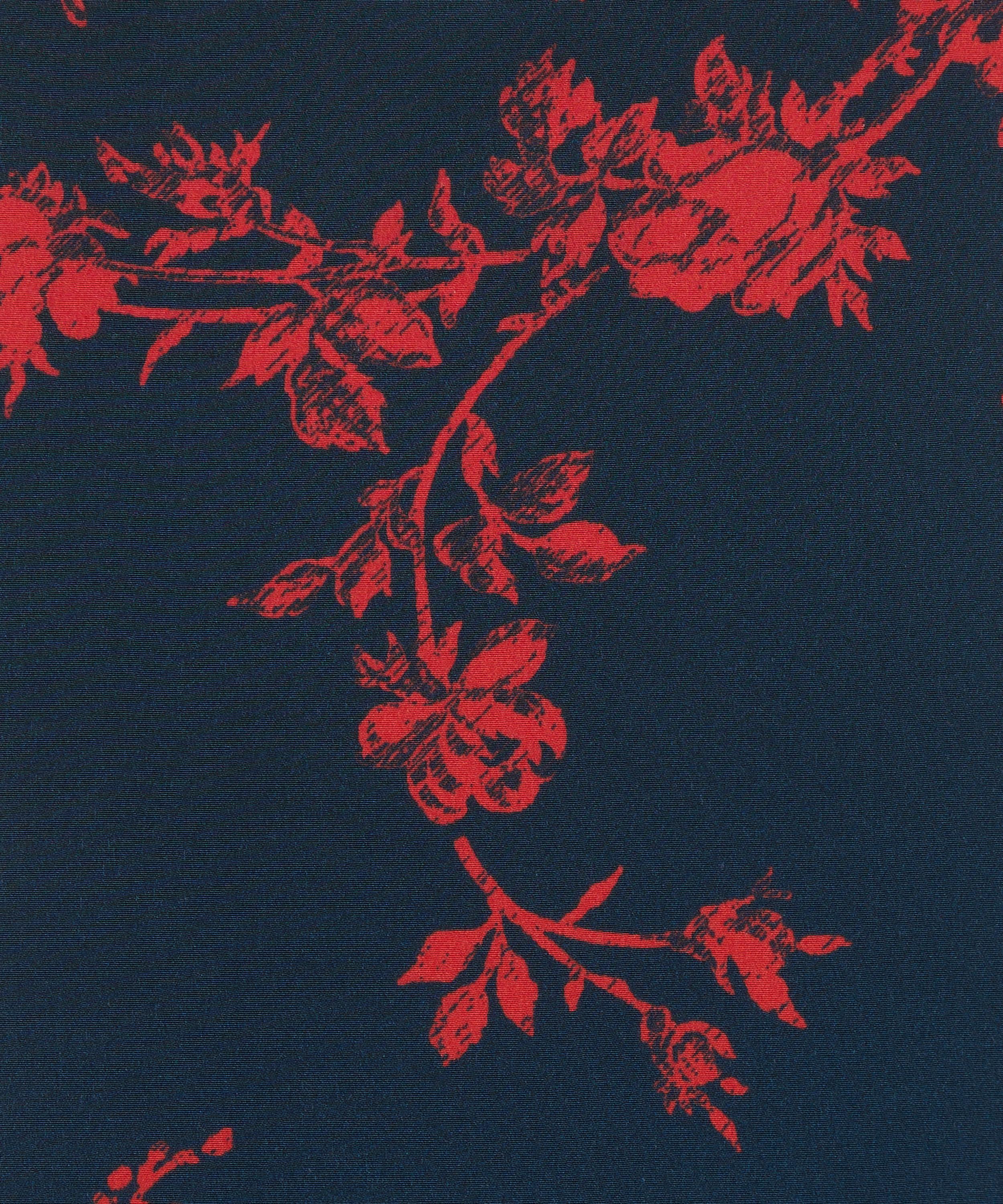 Liberty Fabrics - Elizabeth Impression Crepe de Chine image number 0