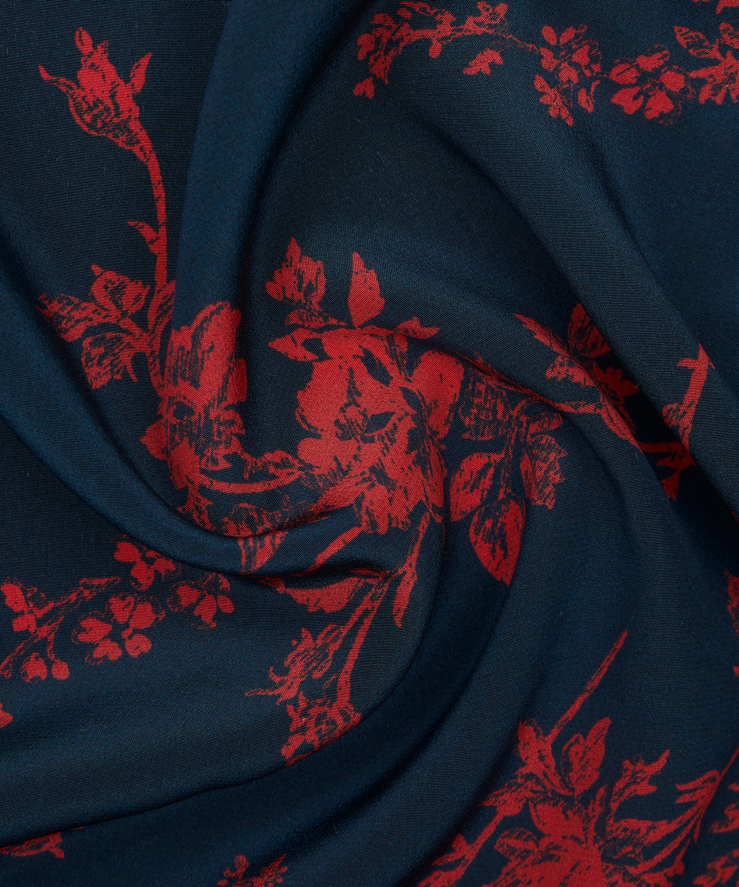 Liberty Fabrics - Elizabeth Impression Crepe de Chine image number 3