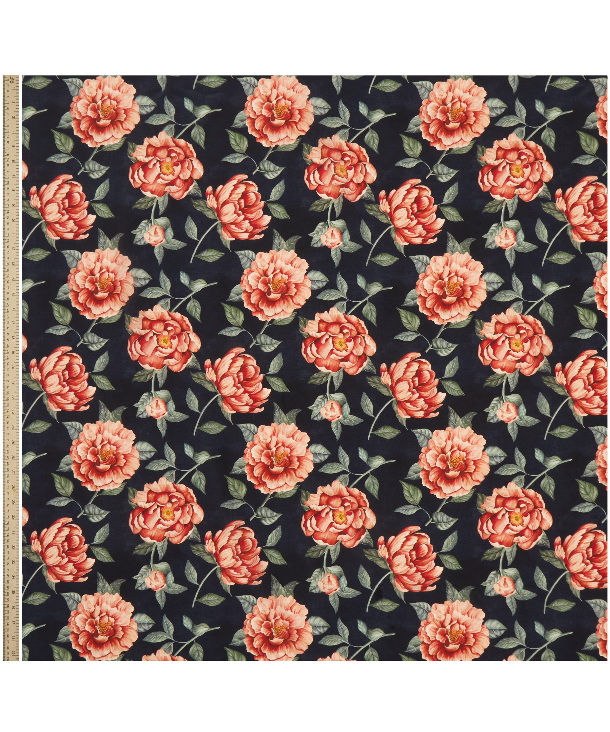 Liberty Fabrics - Marta Amelia Crepe de Chine image number 1