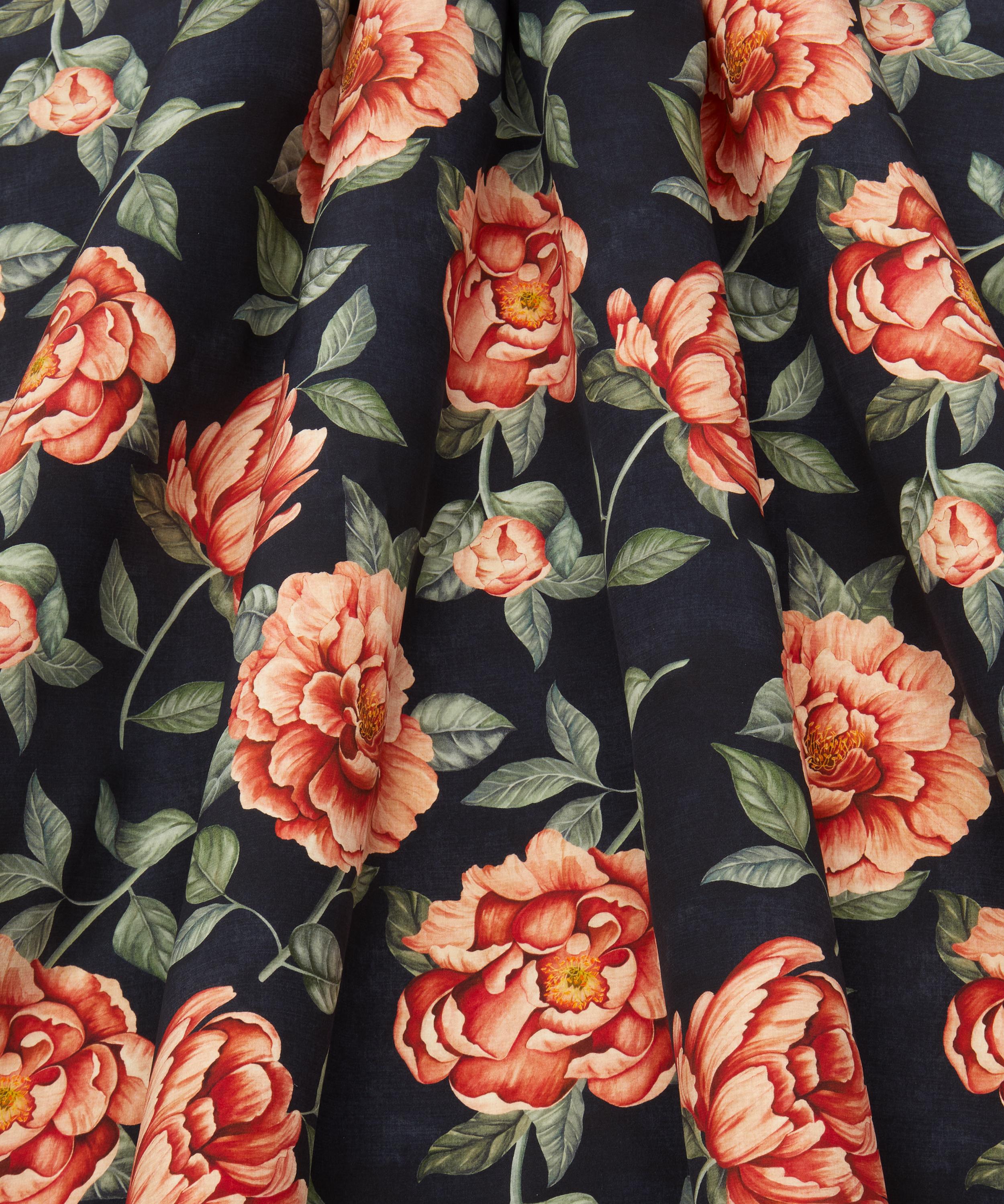 Liberty Fabrics - Marta Amelia Crepe de Chine image number 2
