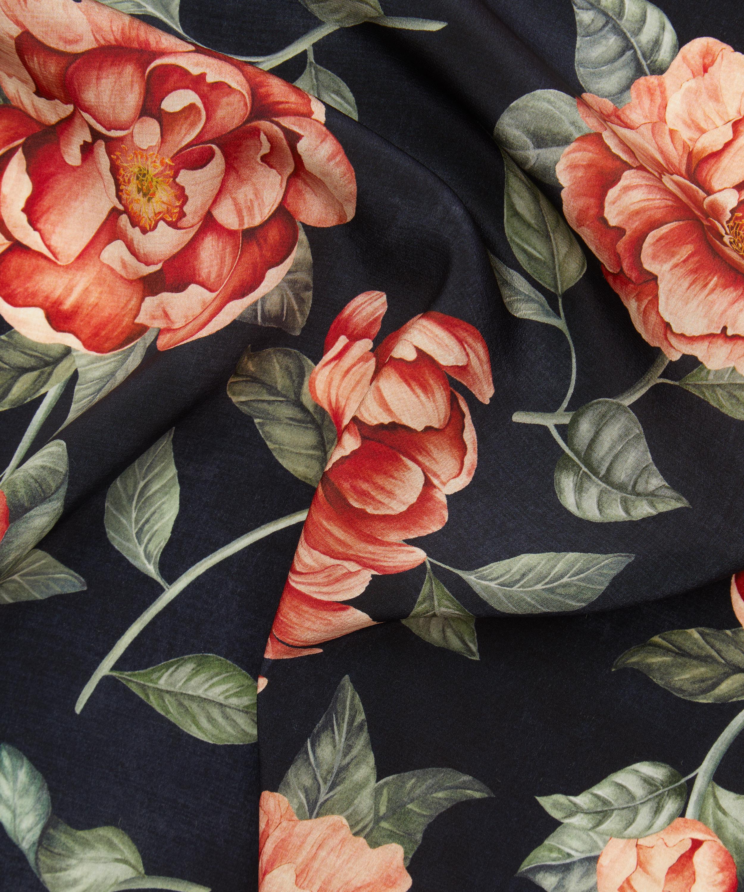 Liberty Fabrics - Marta Amelia Crepe de Chine image number 3