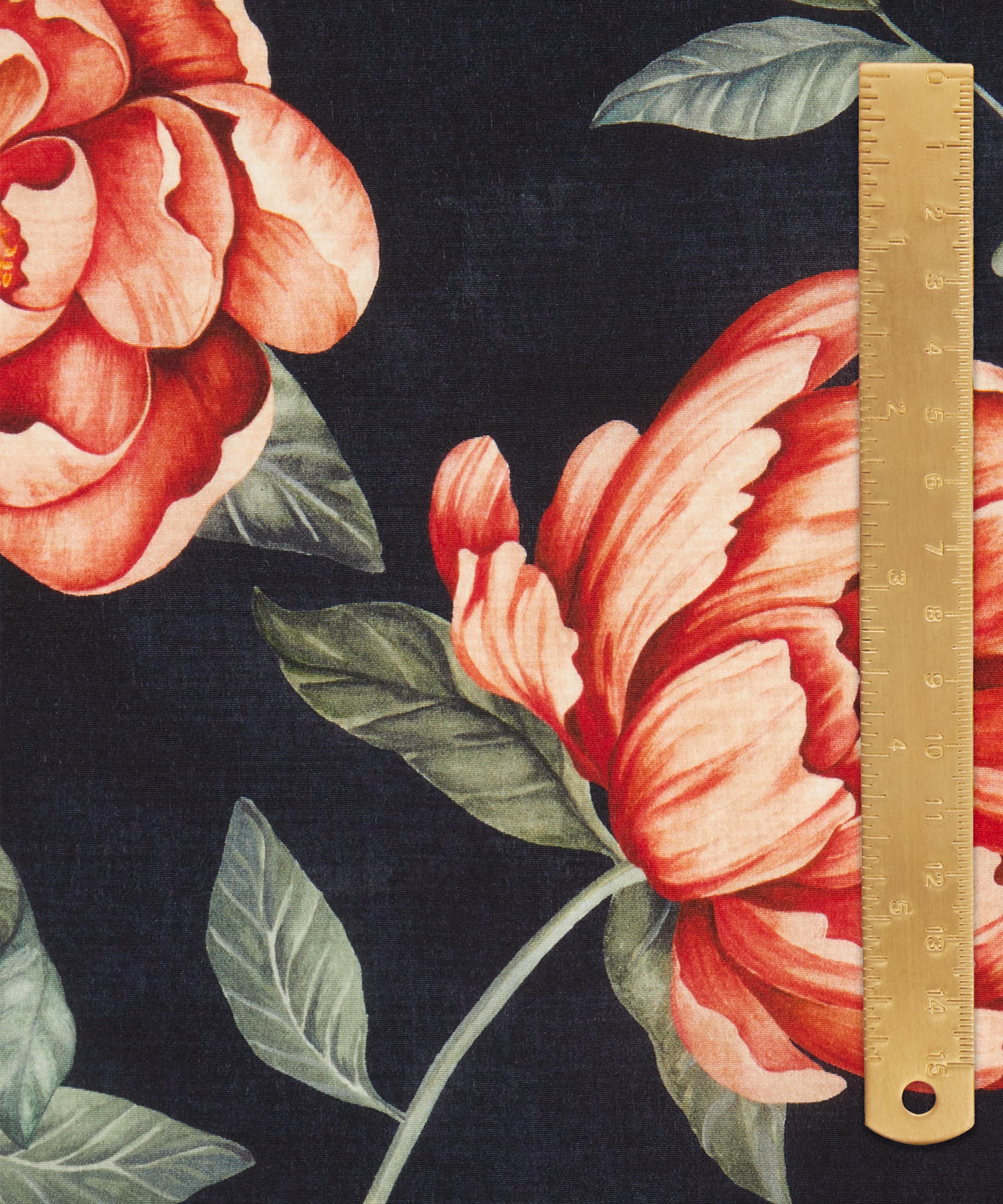 Liberty Fabrics - Marta Amelia Crepe de Chine image number 4