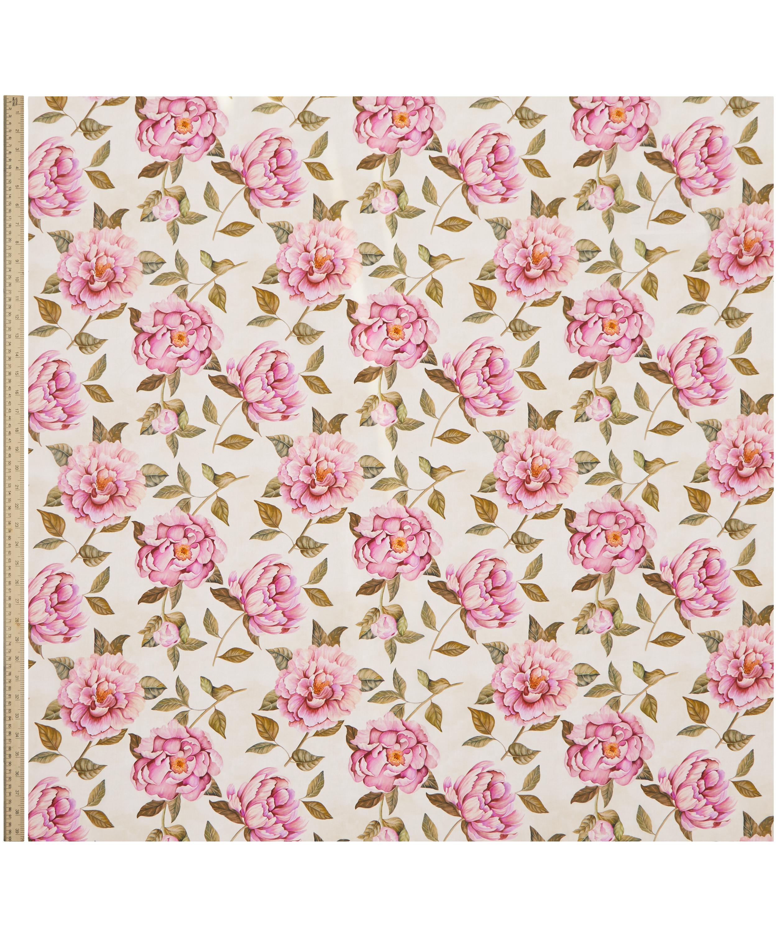 Liberty Fabrics - Marta Amelia Crepe de Chine image number 1