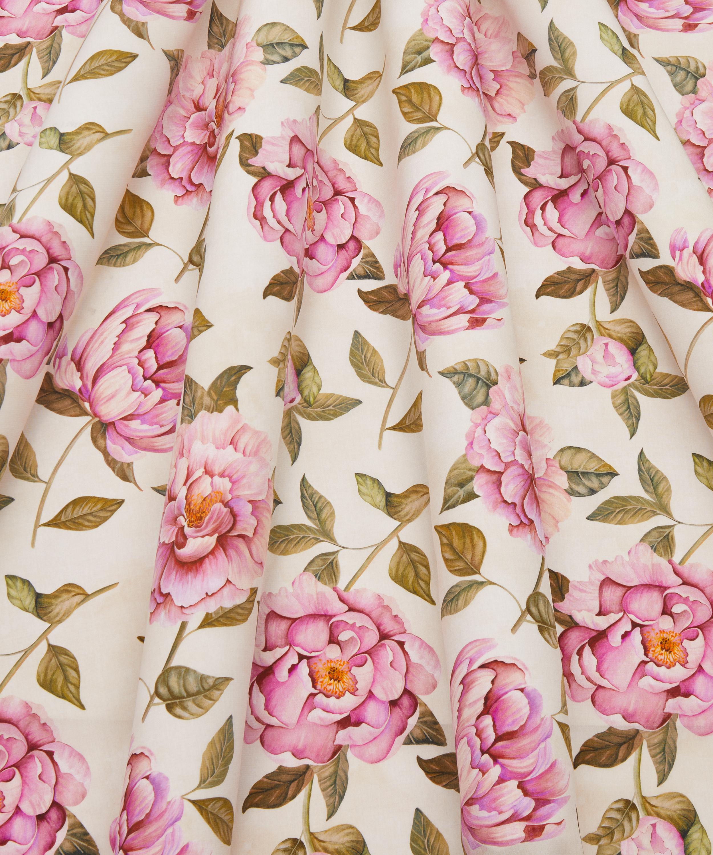 Liberty Fabrics - Marta Amelia Crepe de Chine image number 2