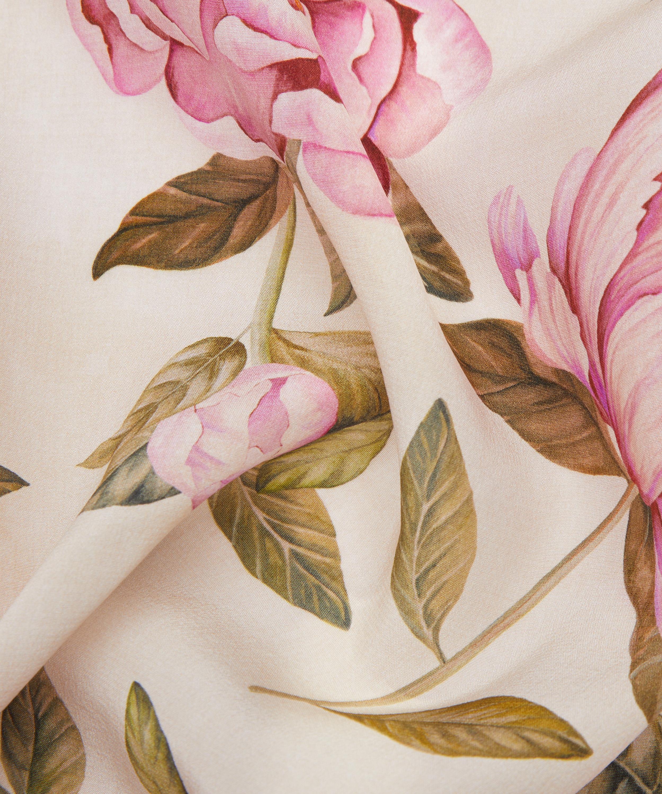 Liberty Fabrics - Marta Amelia Crepe de Chine image number 3