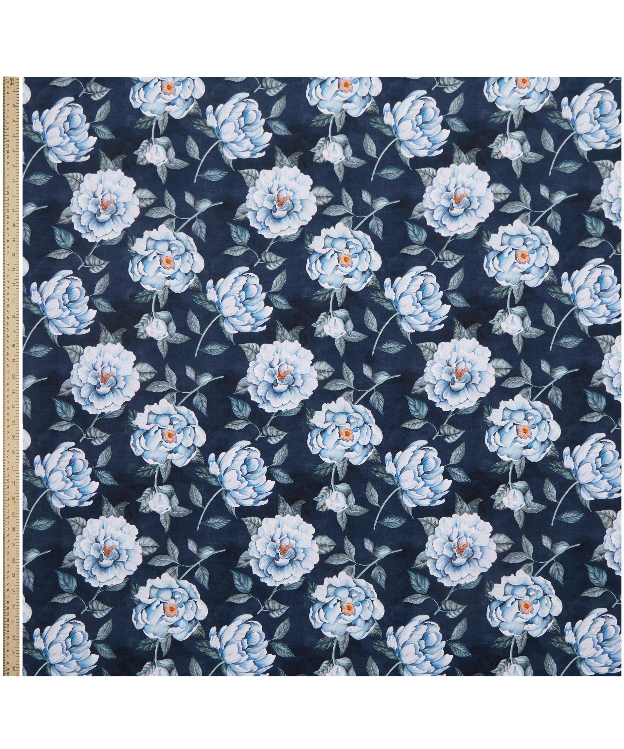 Liberty Fabrics - Marta Amelia Crepe de Chine image number 1