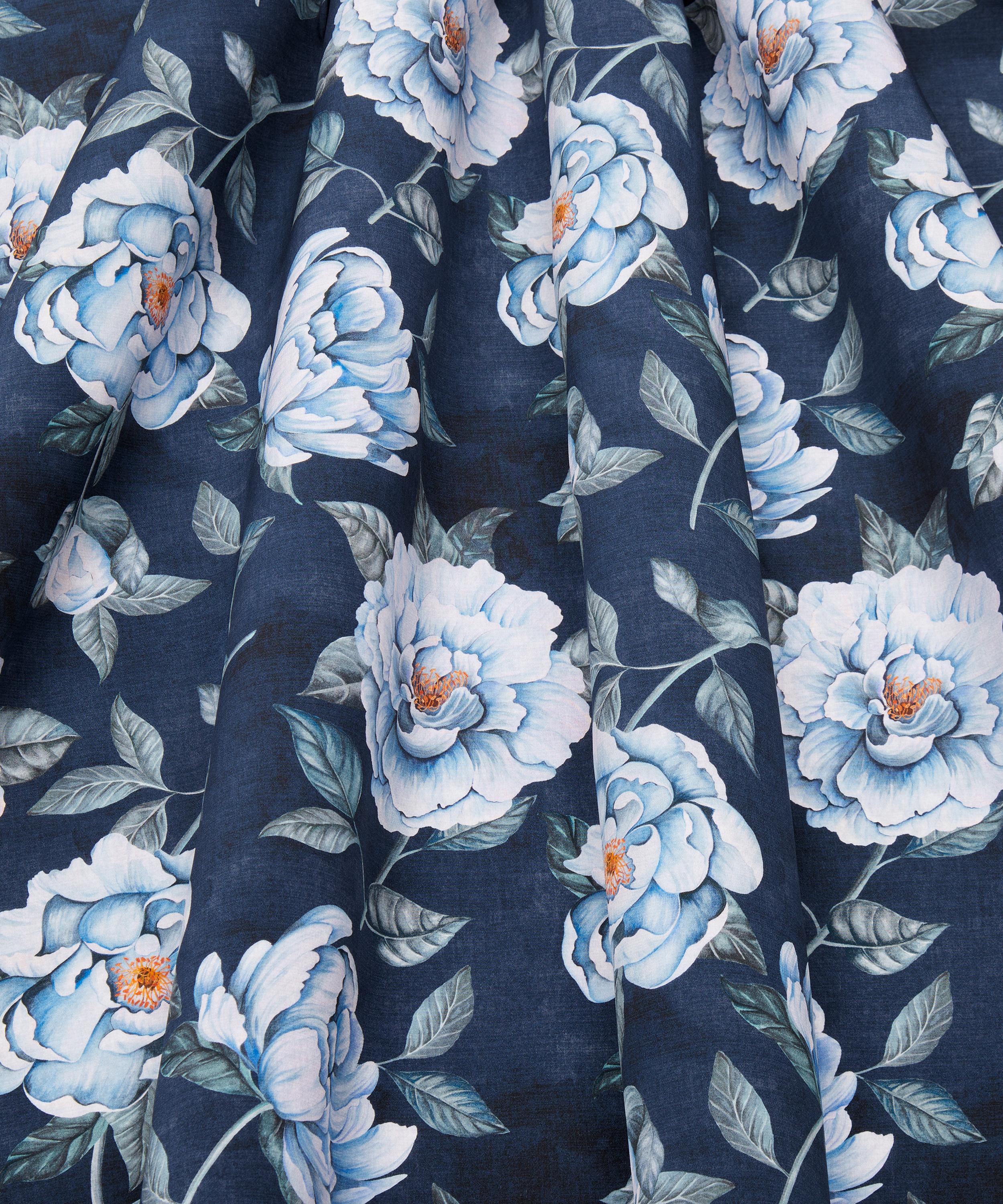 Liberty Fabrics - Marta Amelia Crepe de Chine image number 2