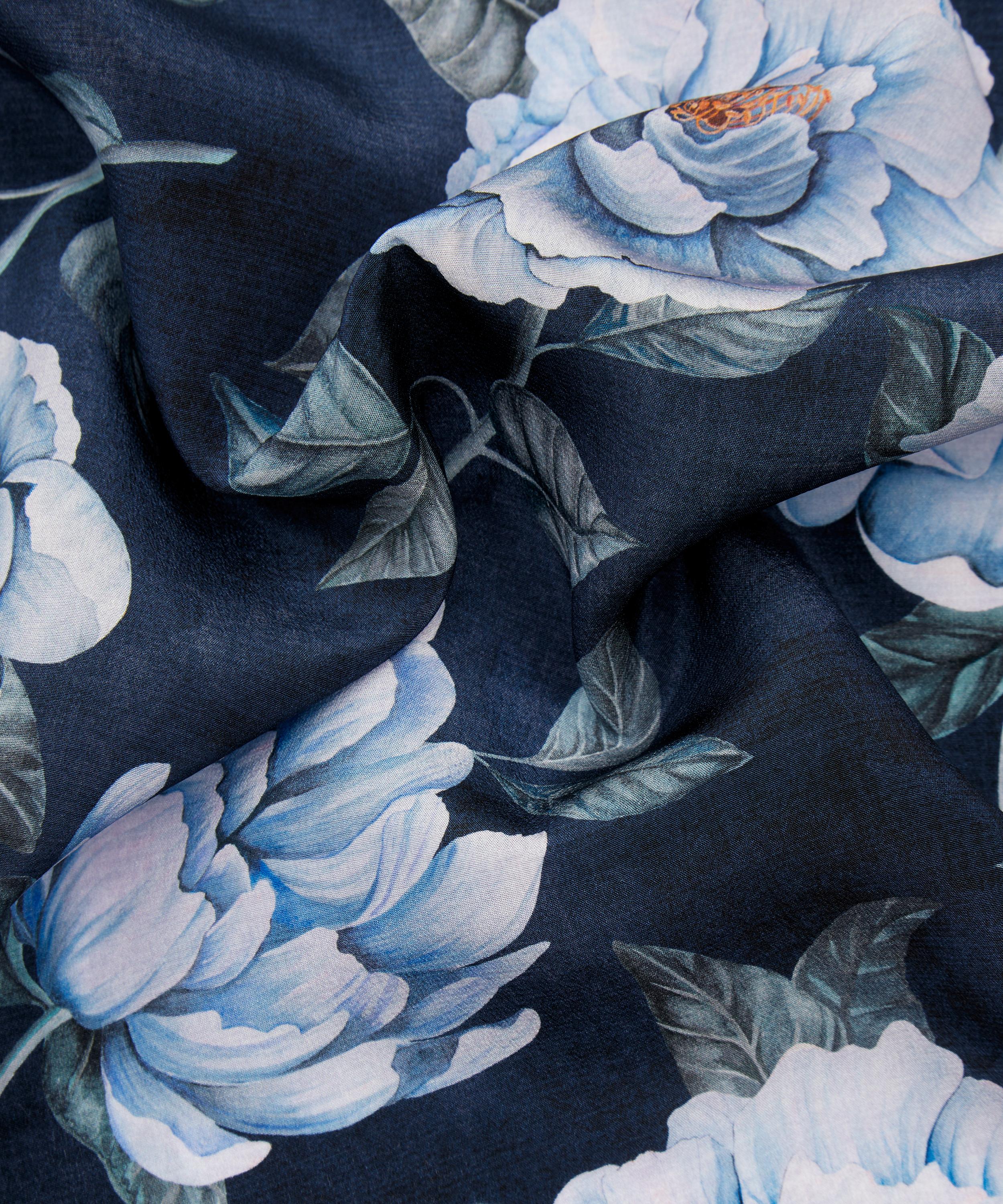 Liberty Fabrics - Marta Amelia Crepe de Chine image number 3