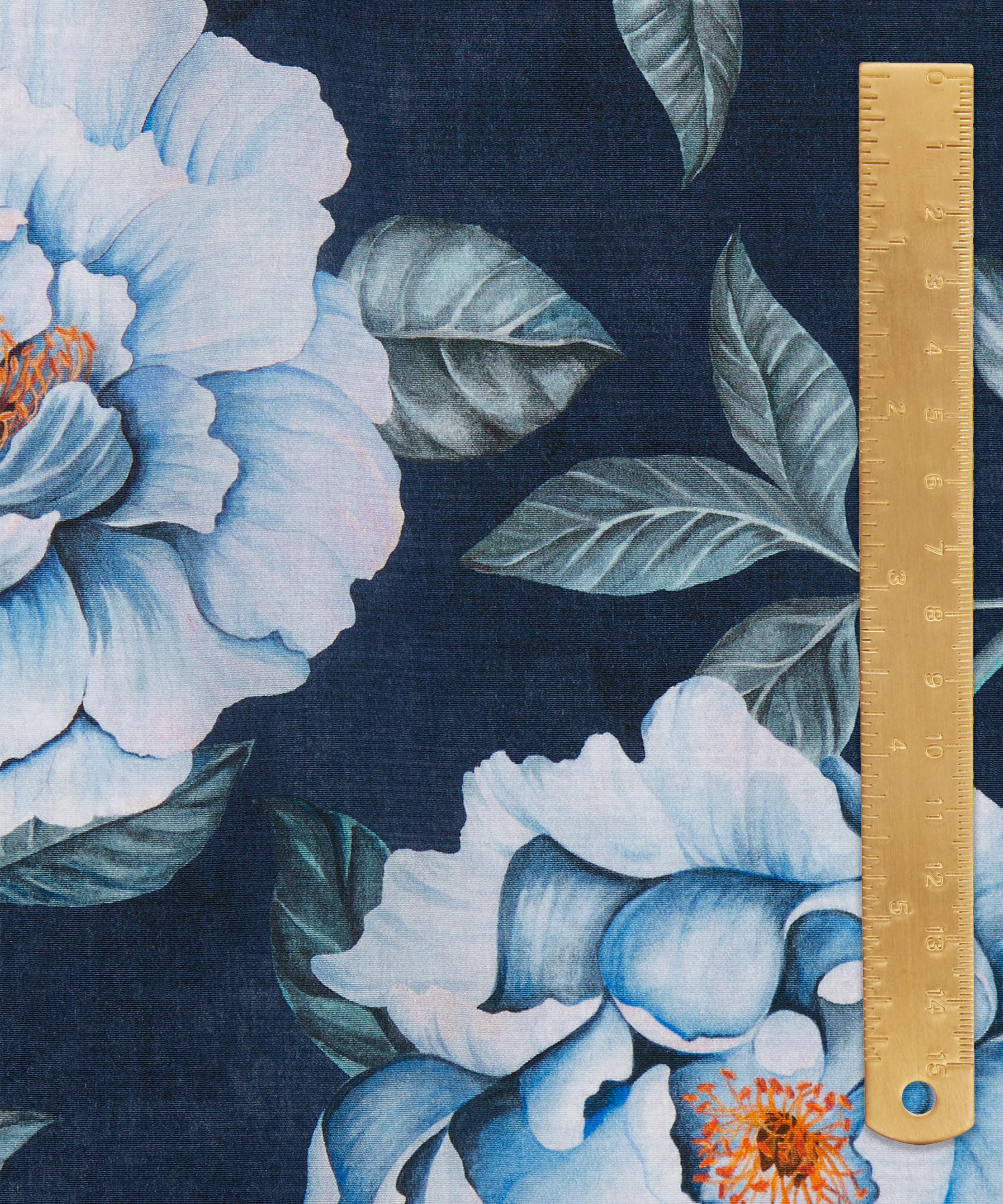 Liberty Fabrics - Marta Amelia Crepe de Chine image number 4