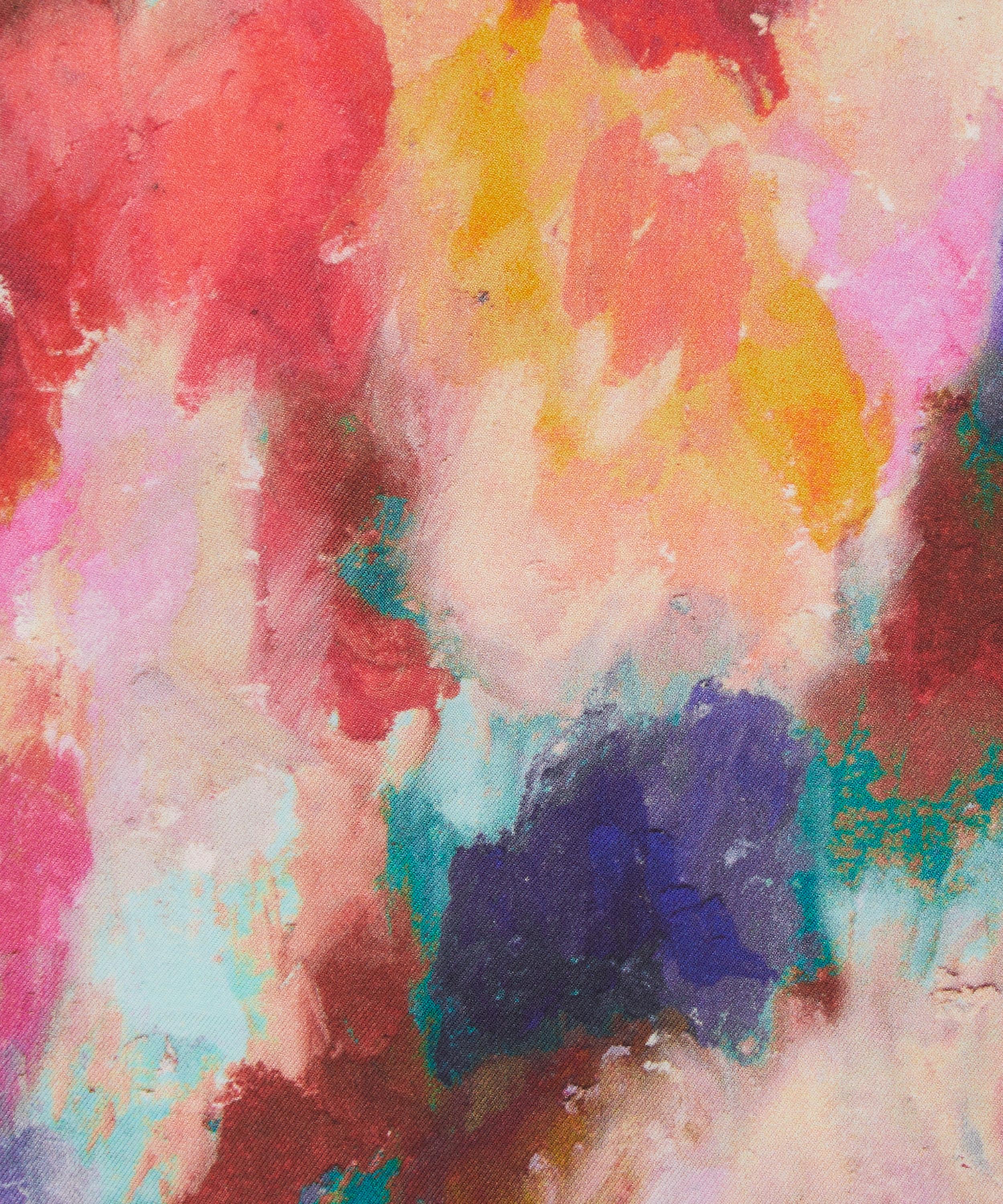 Liberty Fabrics - Mon Jardin Silk Twill image number 0