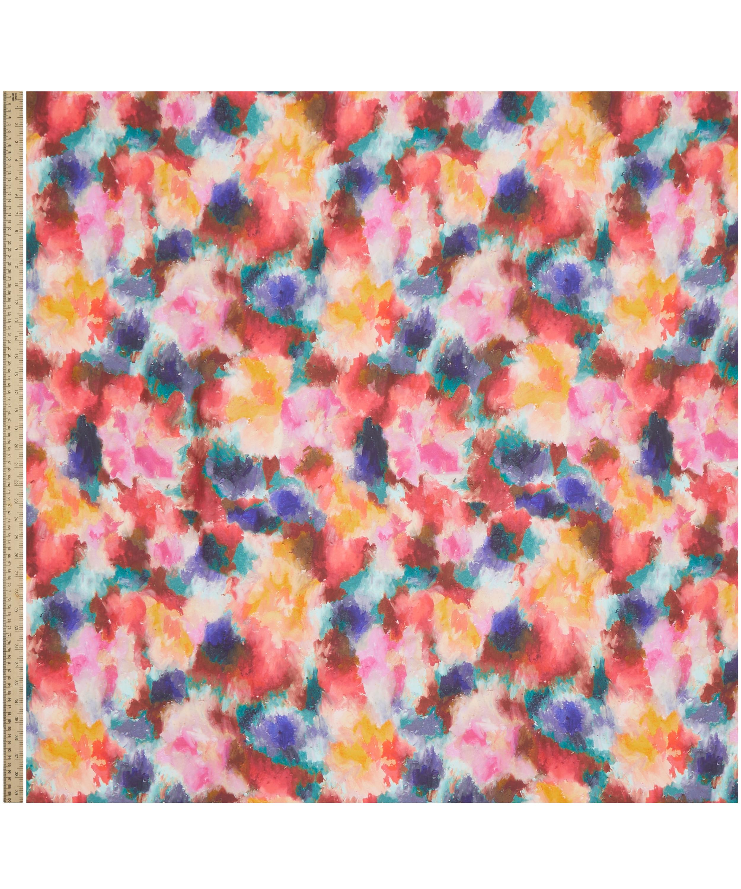 Liberty Fabrics - Mon Jardin Silk Twill image number 1