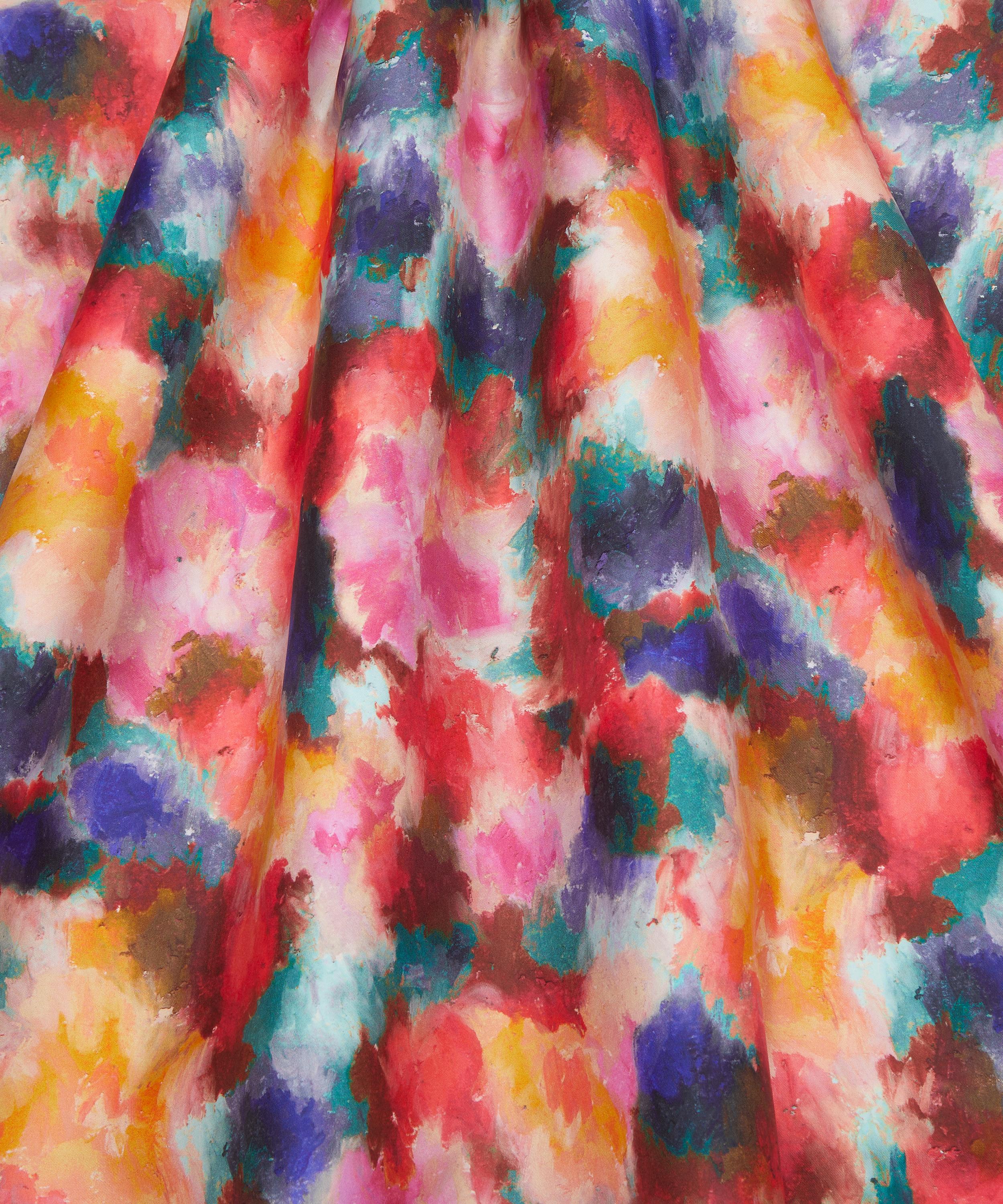 Liberty Fabrics - Mon Jardin Silk Twill image number 2