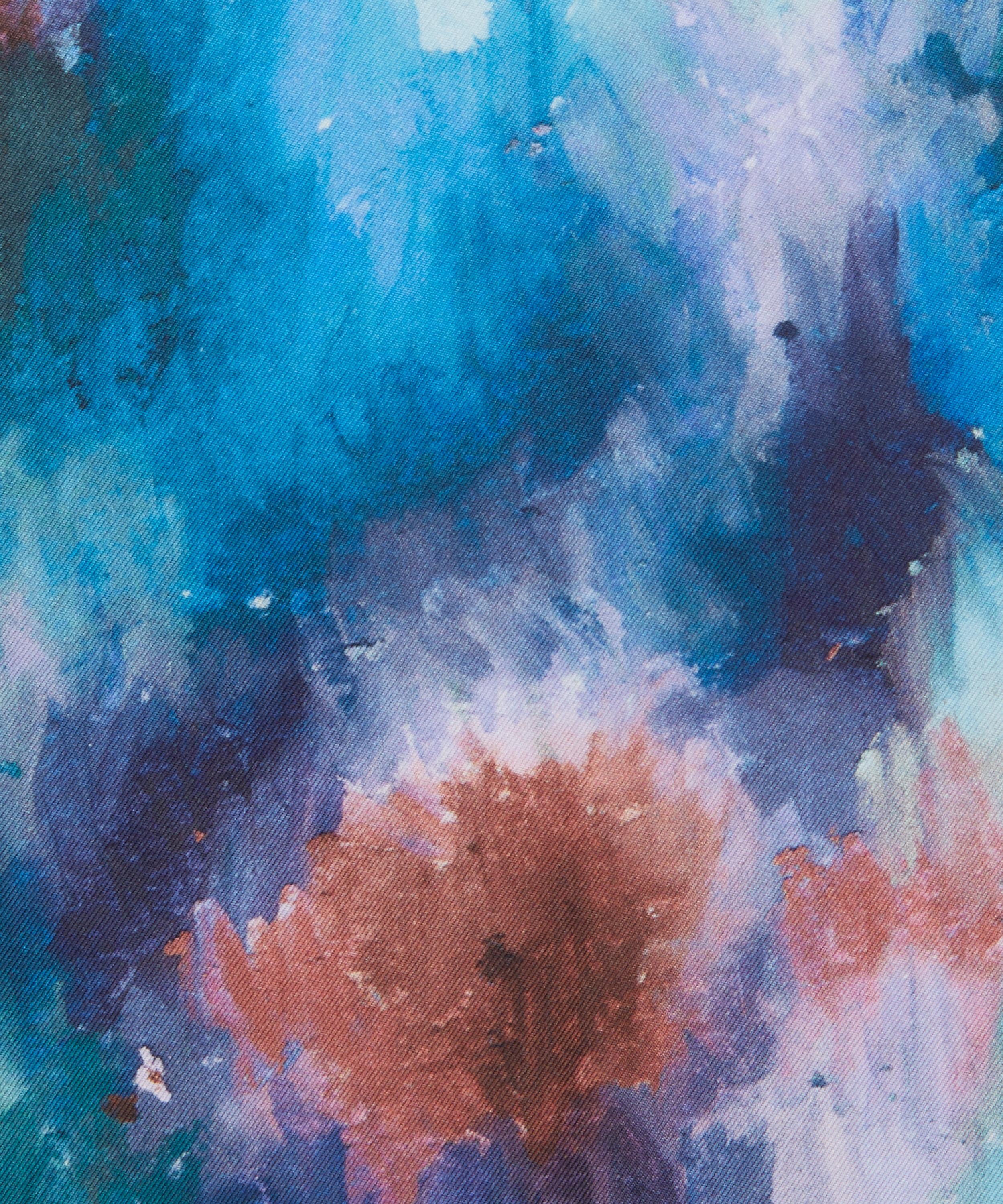 Liberty Fabrics - Mon Jardin Silk Twill