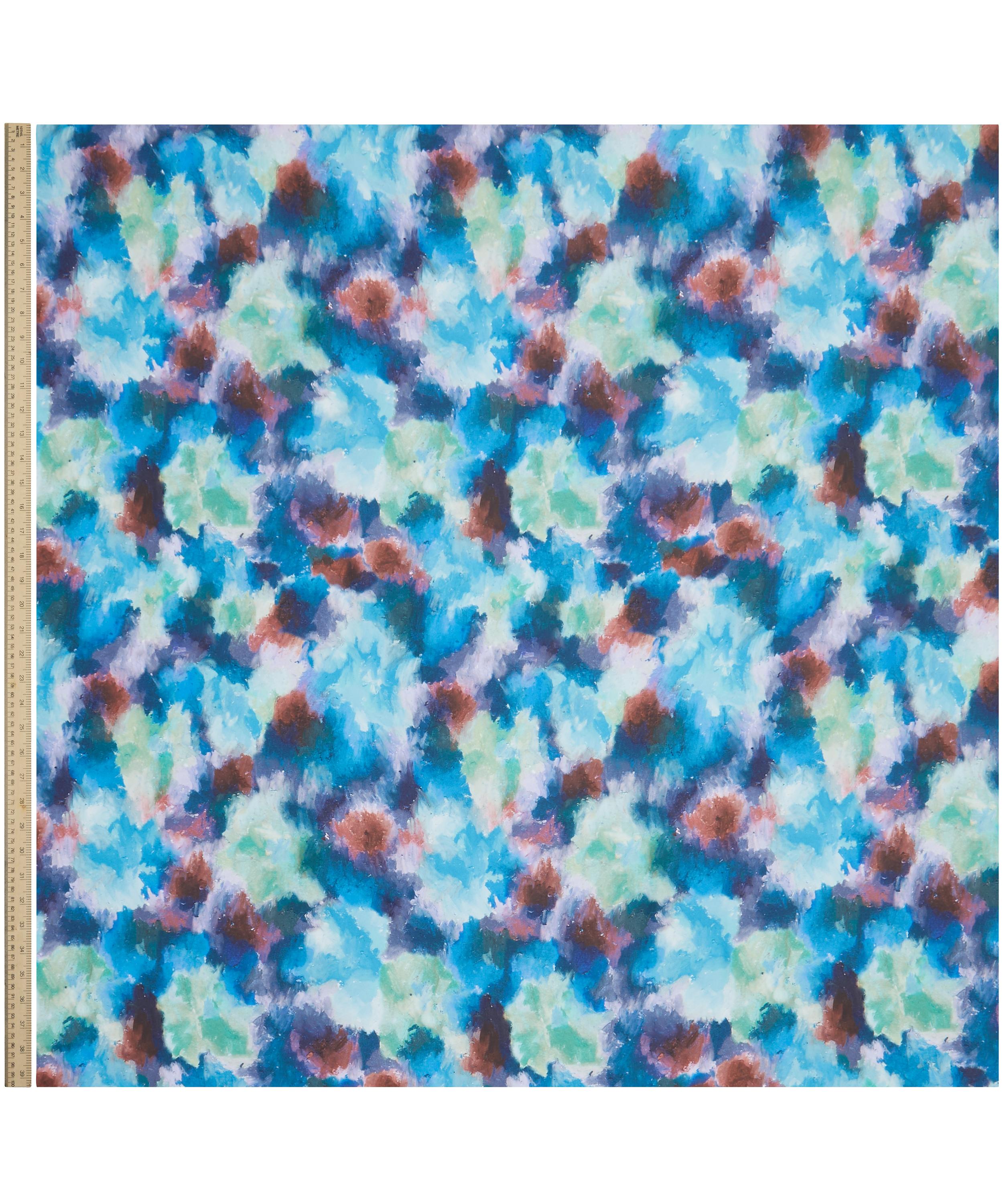 Liberty Fabrics - Mon Jardin Silk Twill image number 1