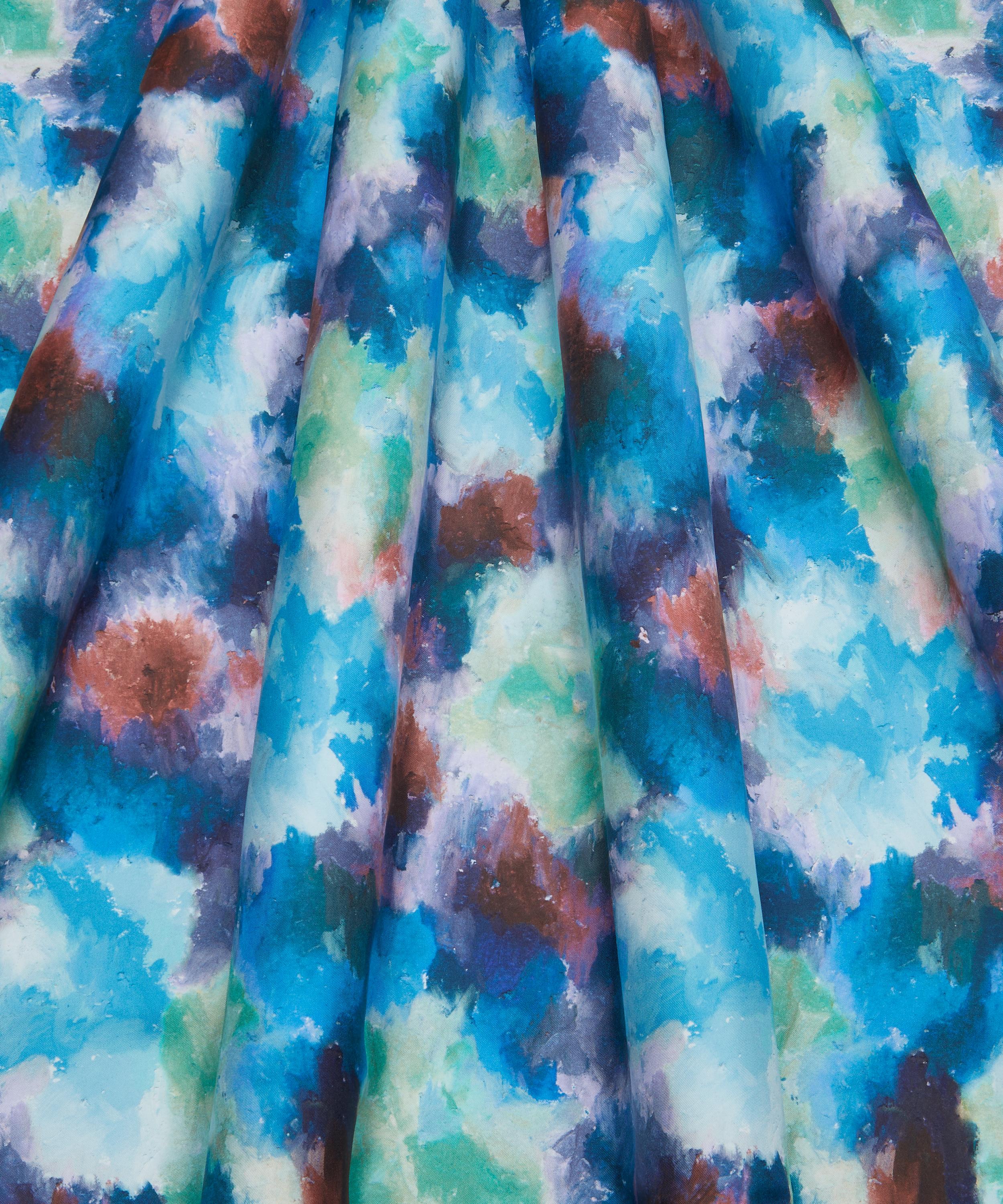 Liberty Fabrics - Mon Jardin Silk Twill image number 2