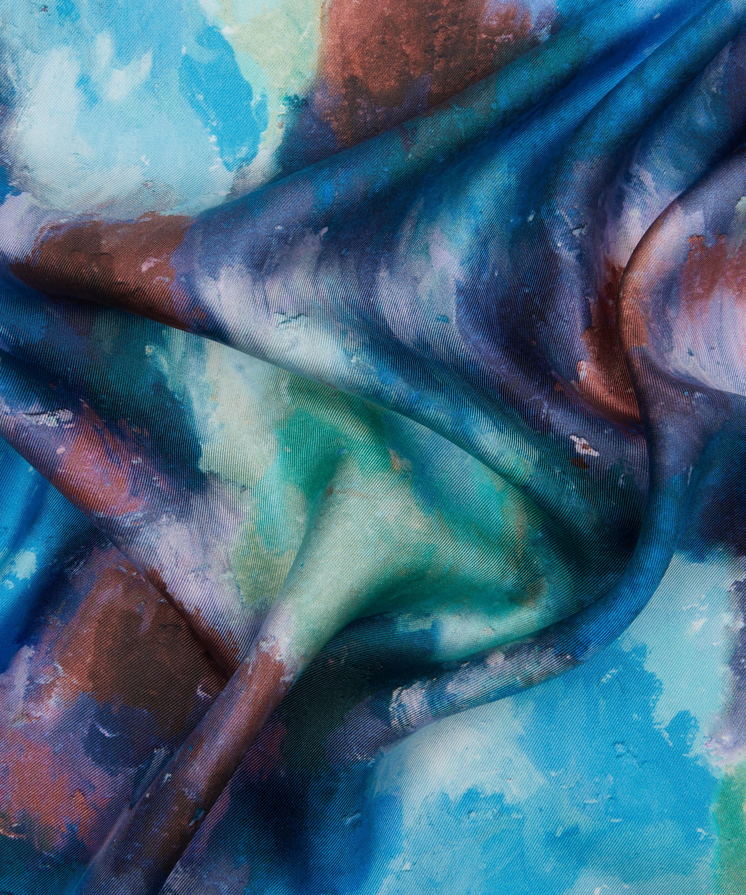 Liberty Fabrics - Mon Jardin Silk Twill image number 3