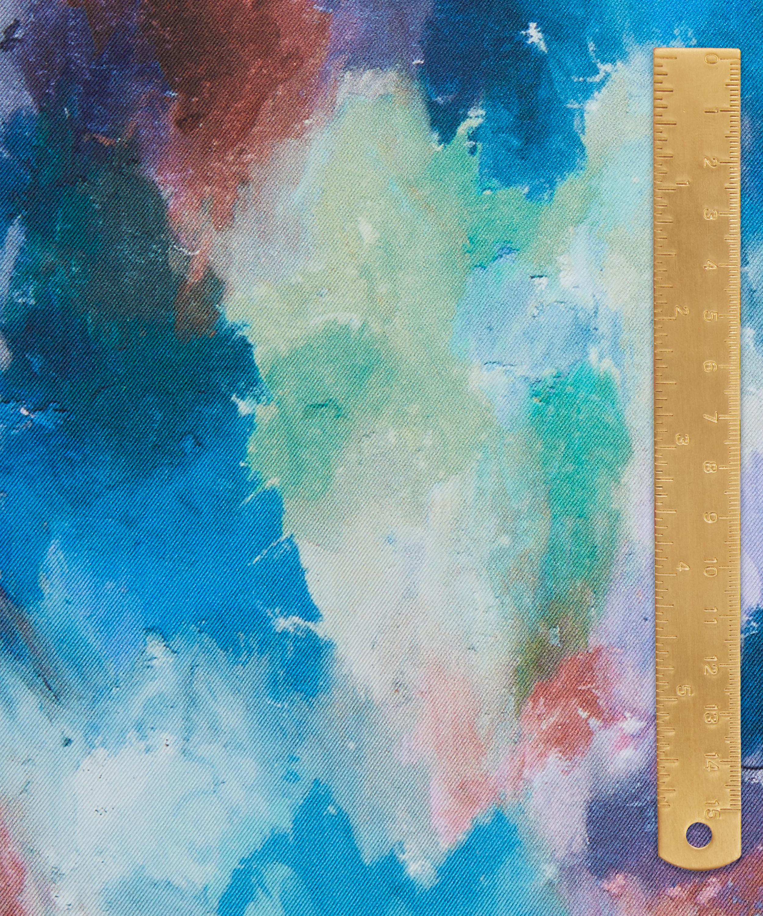 Liberty Fabrics - Mon Jardin Silk Twill image number 4