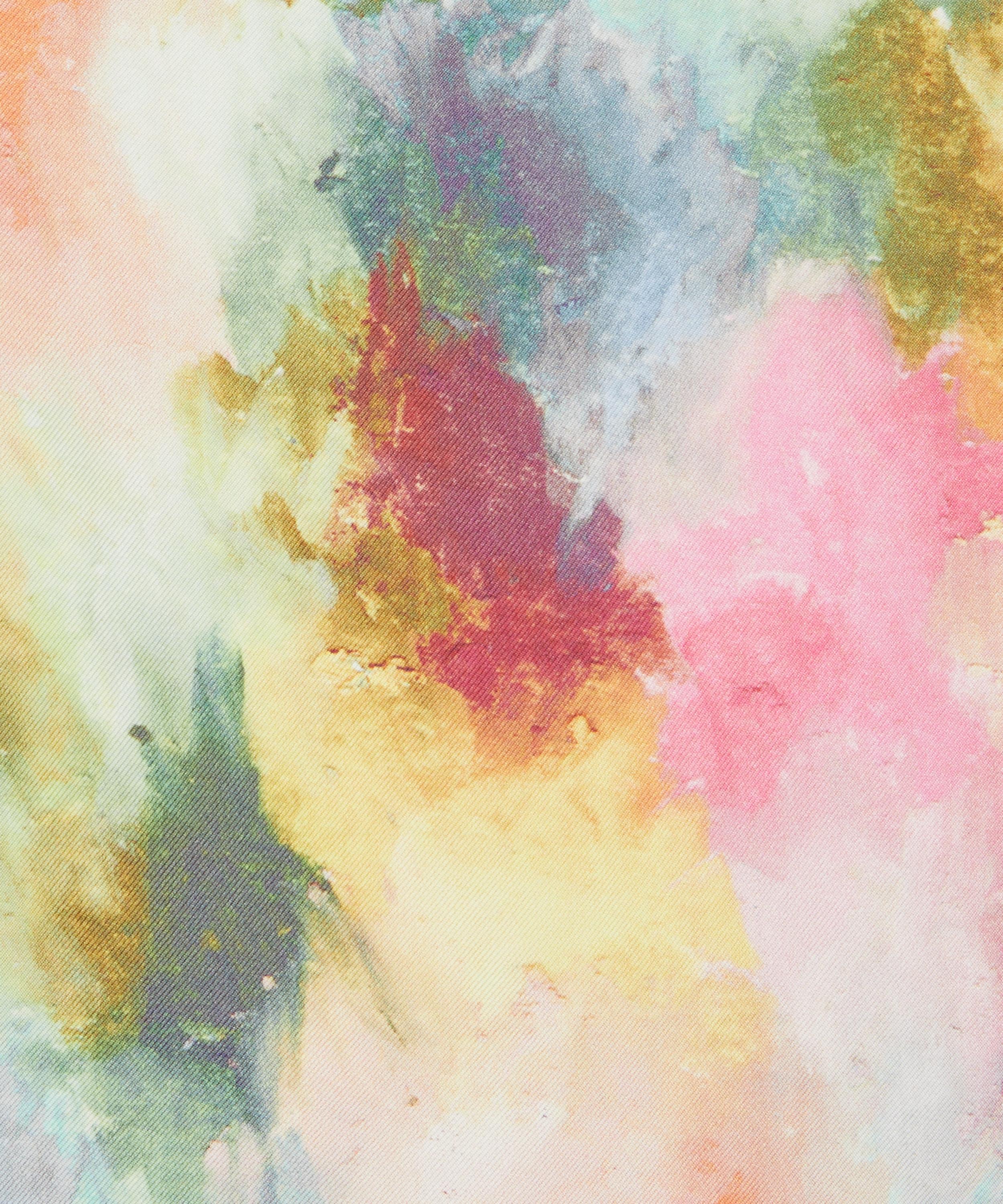 Liberty Fabrics - Mon Jardin Silk Twill