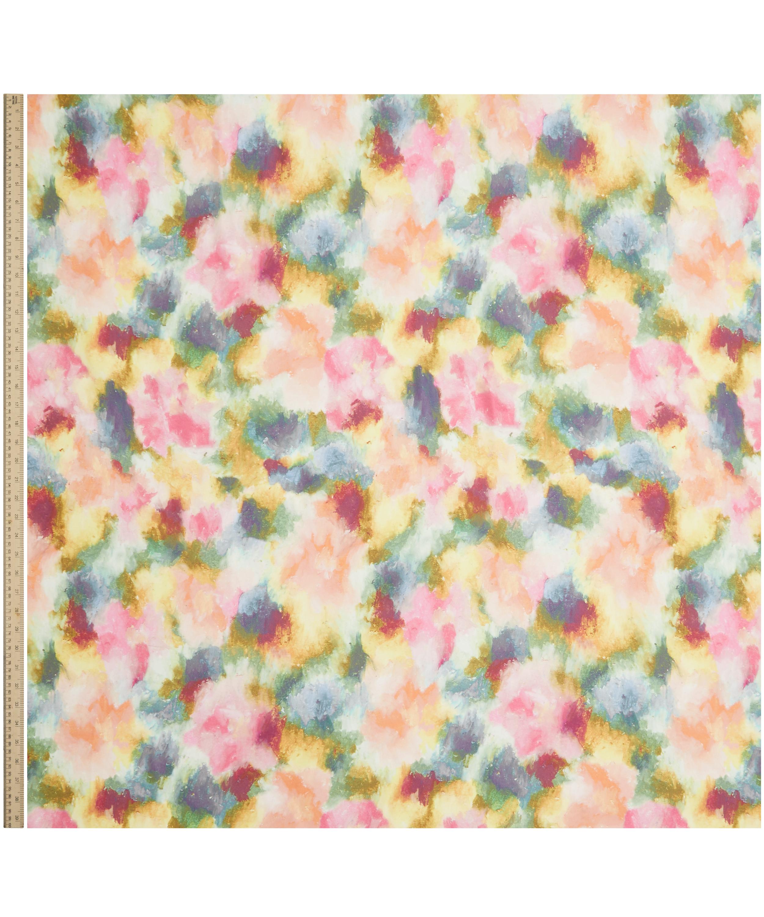 Liberty Fabrics - Mon Jardin Silk Twill image number 1