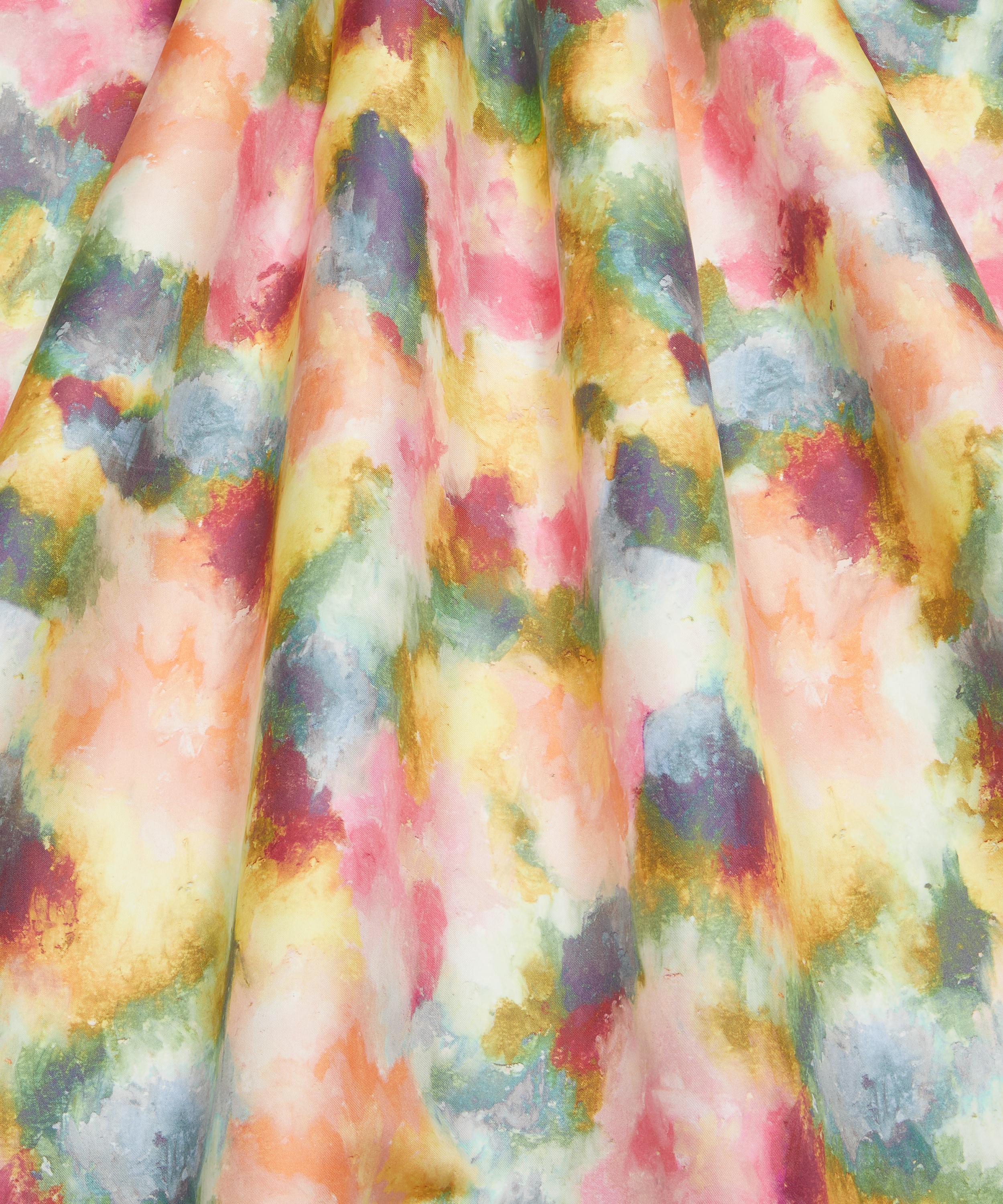 Liberty Fabrics - Mon Jardin Silk Twill image number 2
