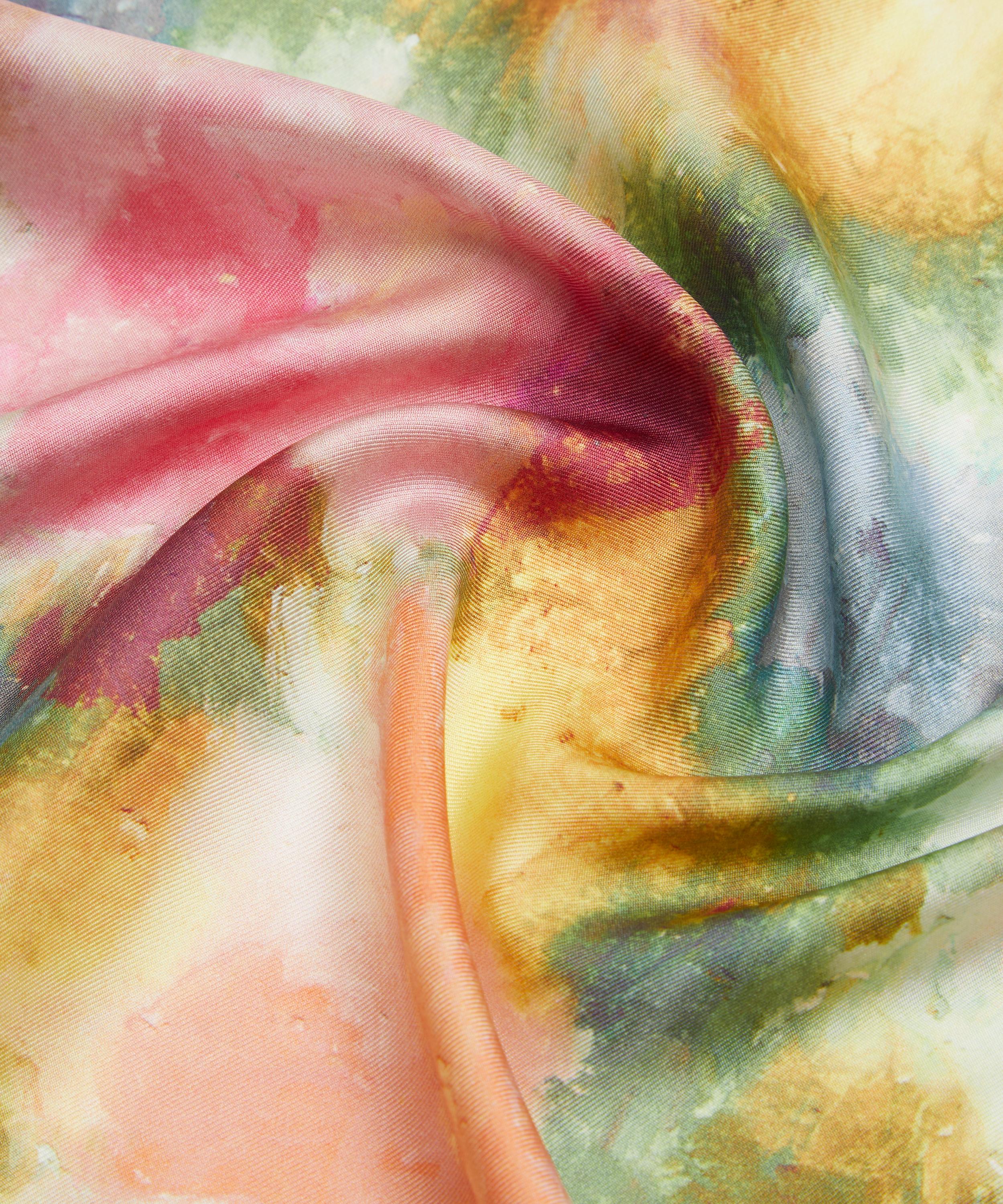Liberty Fabrics - Mon Jardin Silk Twill image number 3