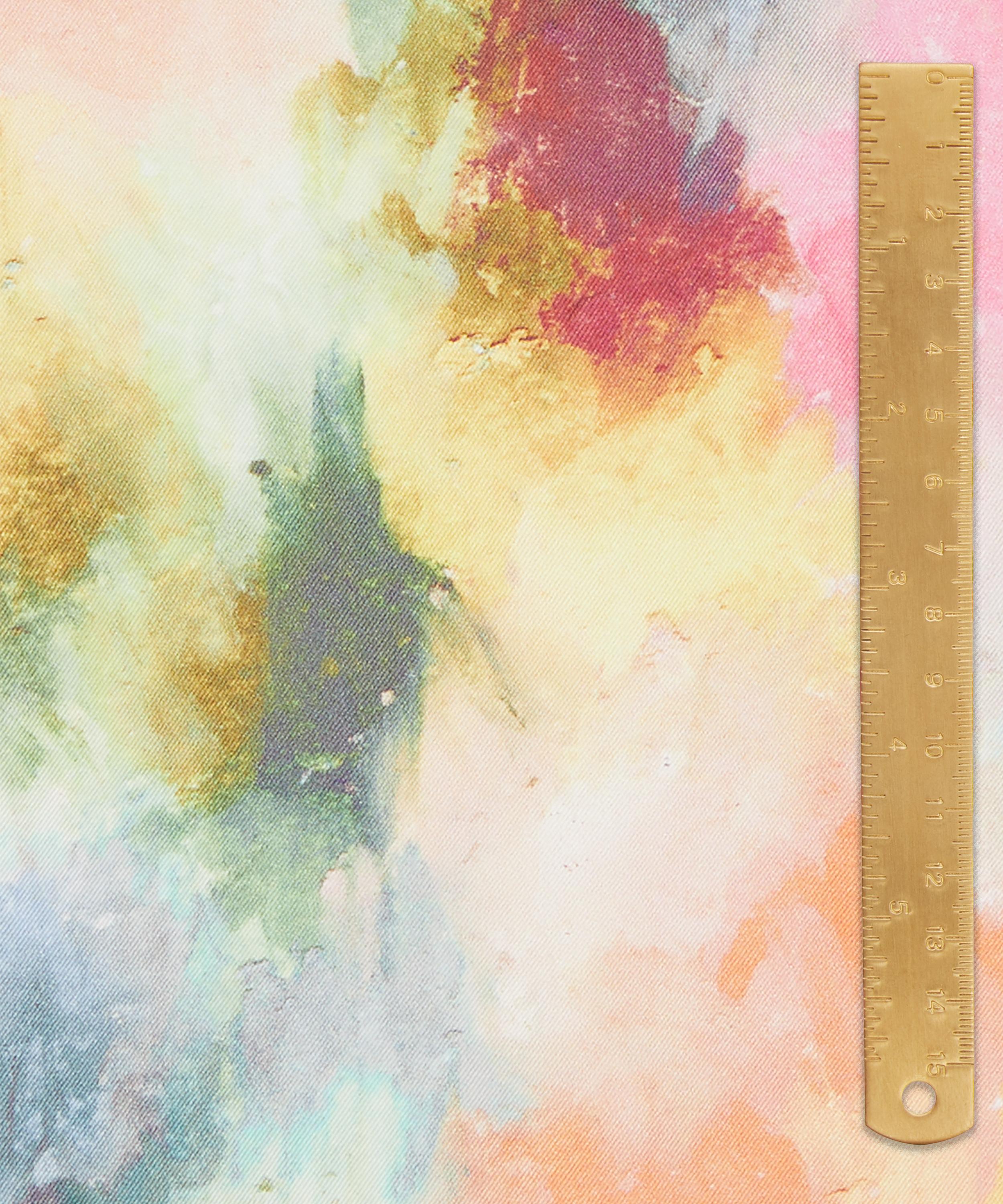 Liberty Fabrics - Mon Jardin Silk Twill image number 4