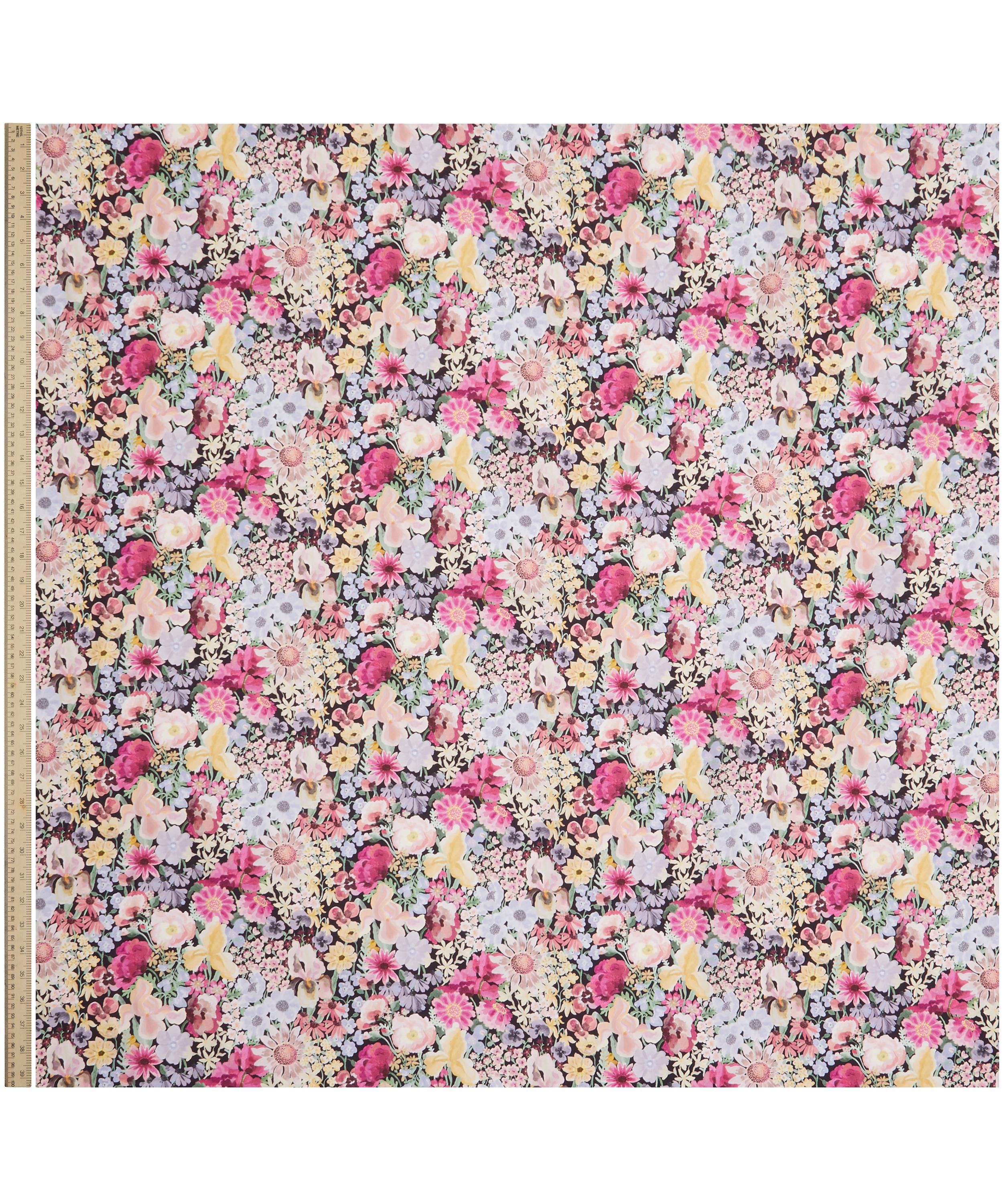 Liberty Fabrics - Morris Meadow Silk Twill image number 1