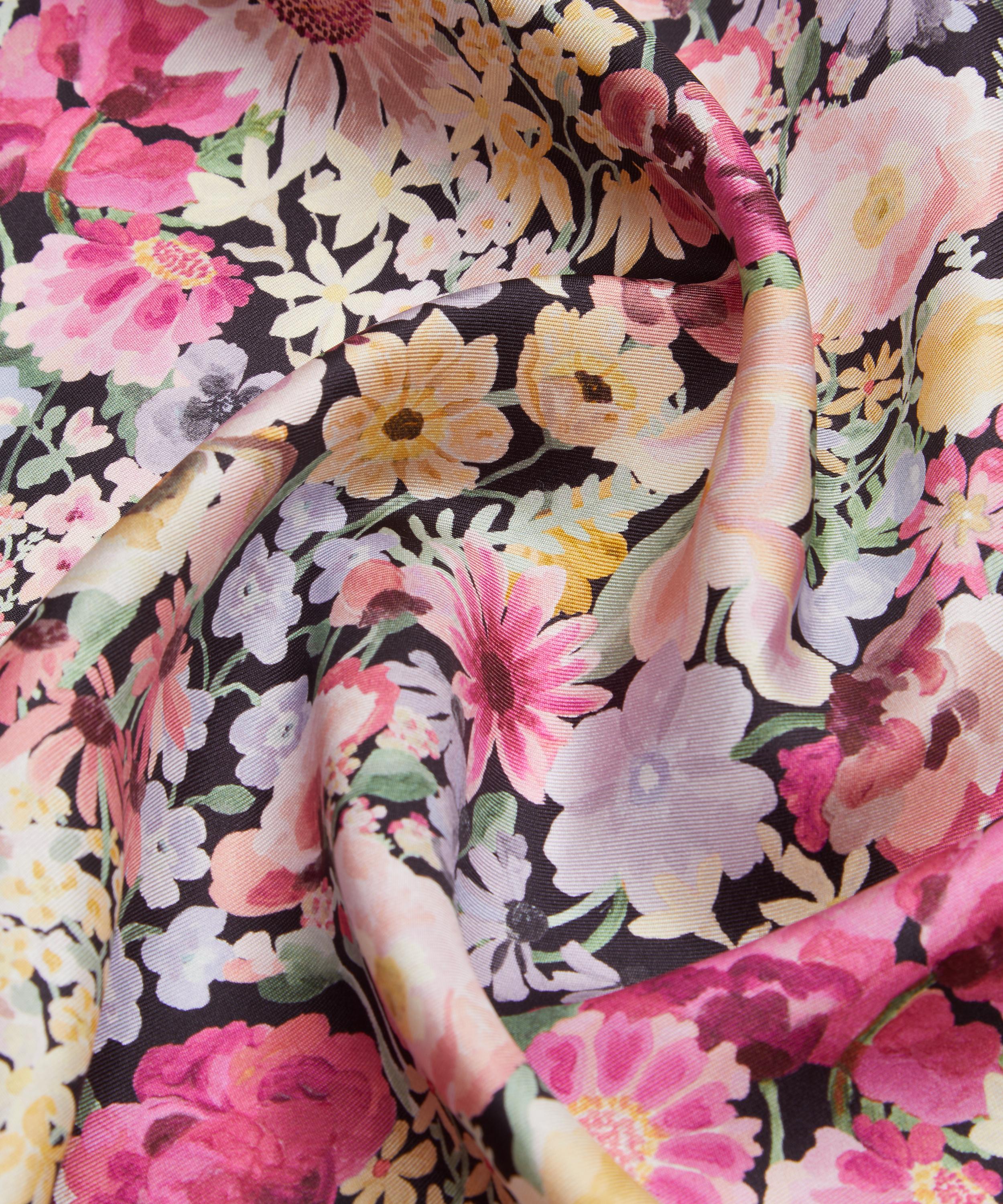 Liberty Fabrics - Morris Meadow Silk Twill image number 3