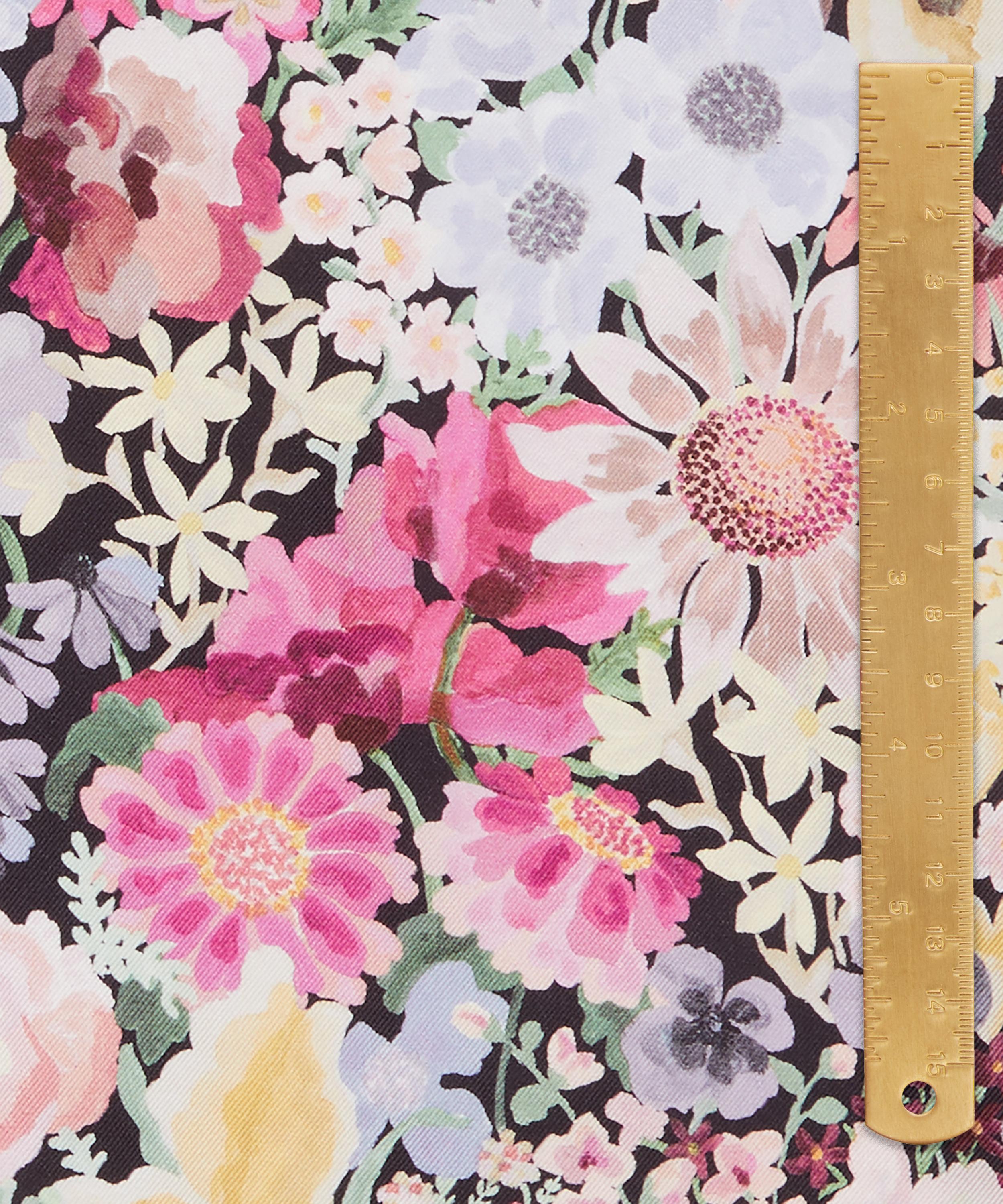Liberty Fabrics - Morris Meadow Silk Twill image number 4
