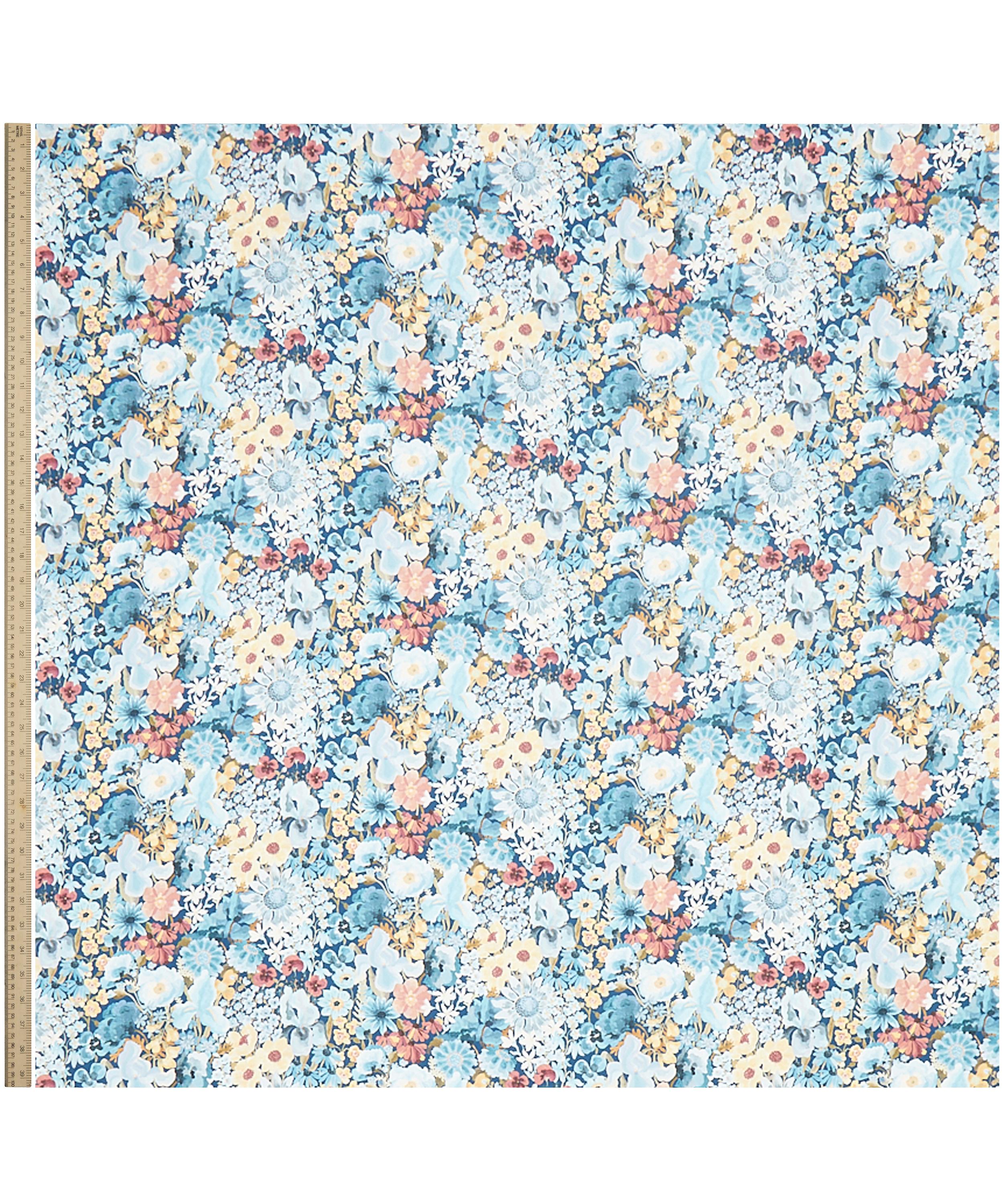 Liberty Fabrics - Morris Meadow Silk Twill image number 1