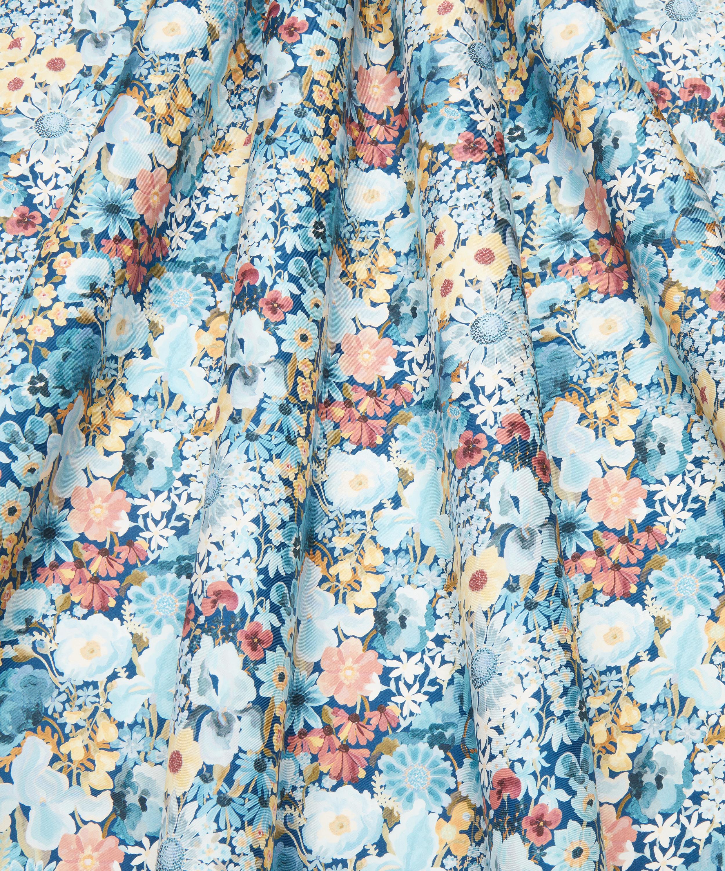Liberty Fabrics - Morris Meadow Silk Twill image number 2
