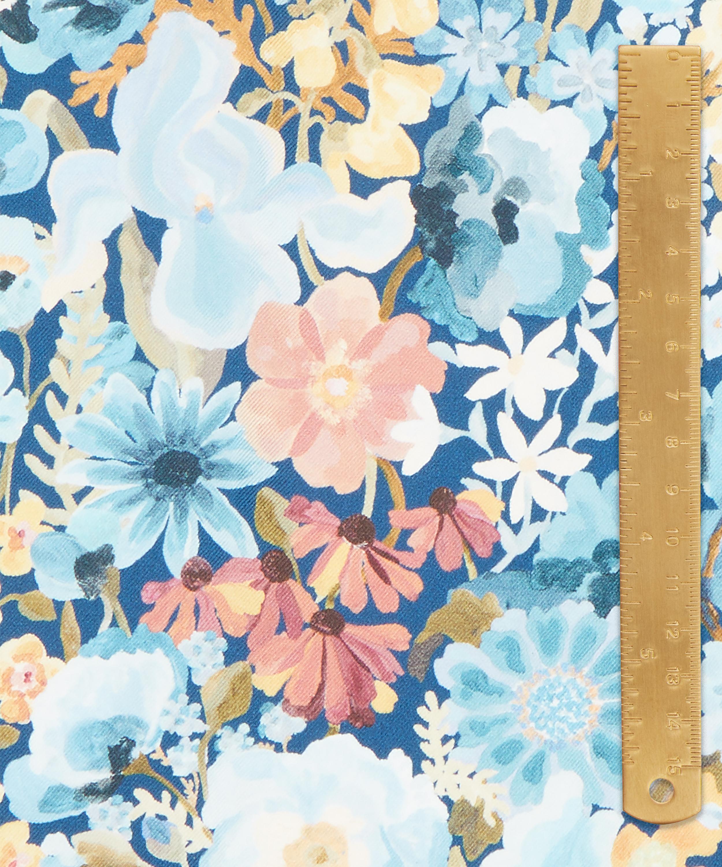 Liberty Fabrics - Morris Meadow Silk Twill image number 4