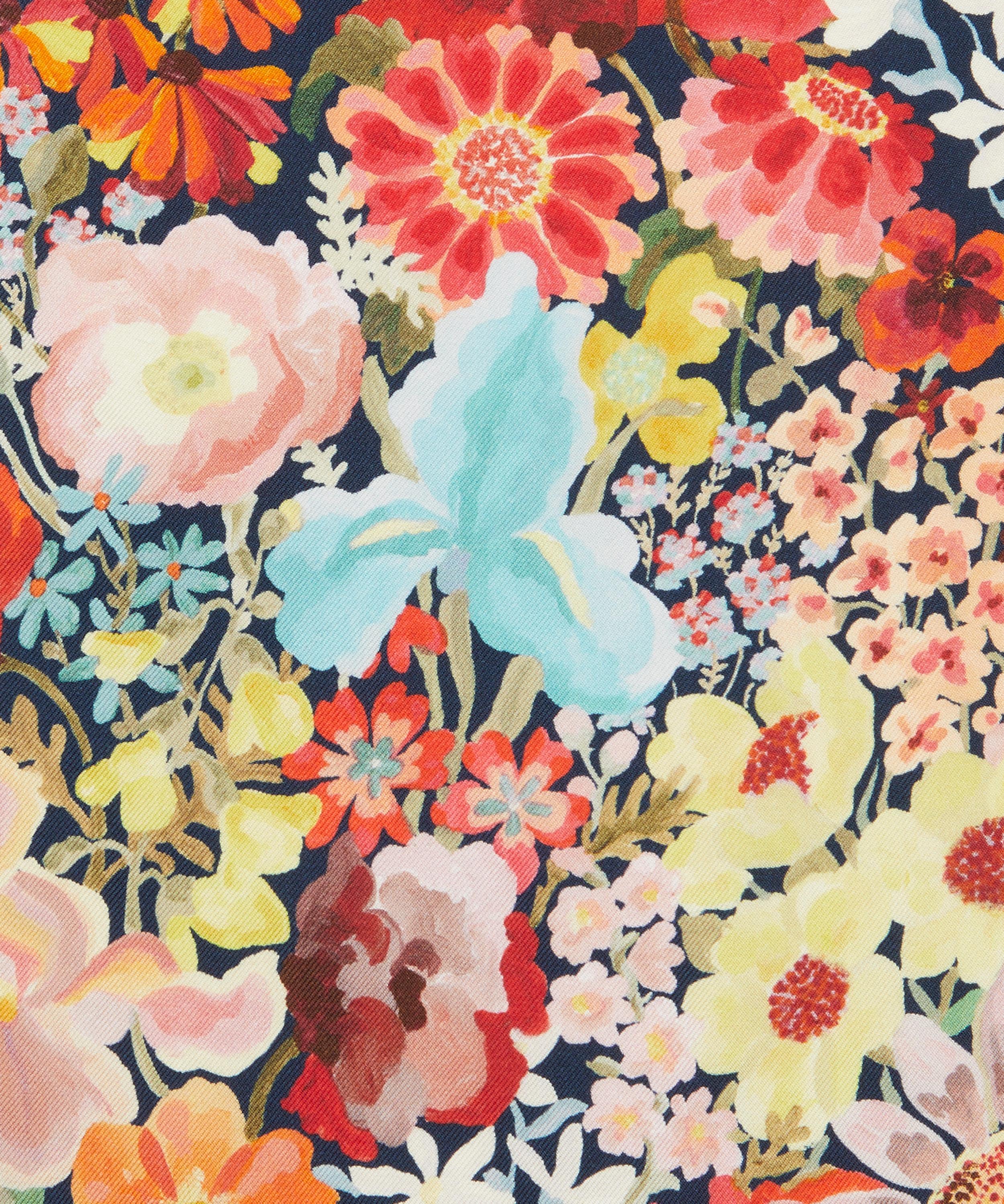 Liberty Fabrics - Morris Meadow Silk Twill image number 0