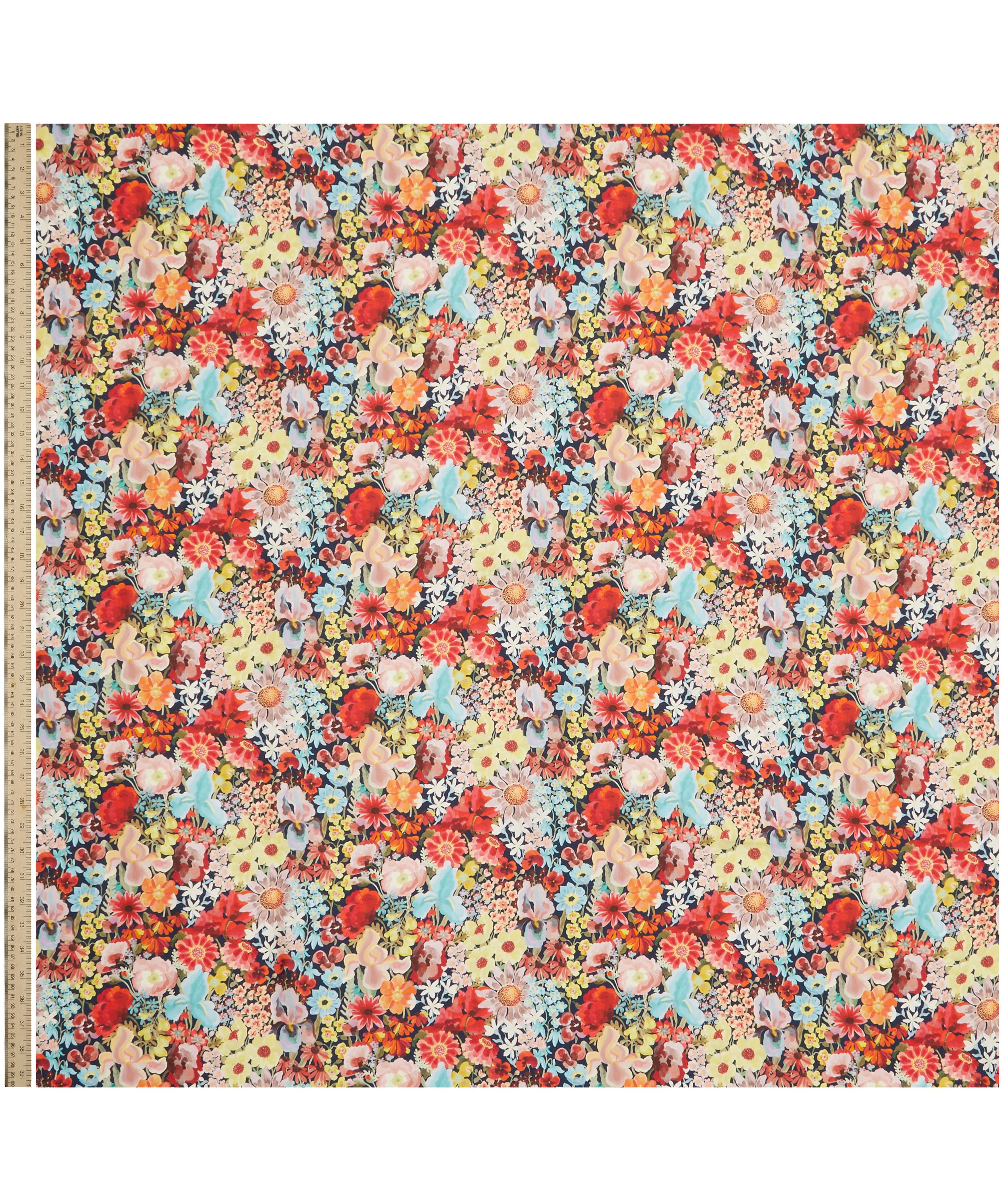 Liberty Fabrics - Morris Meadow Silk Twill image number 1
