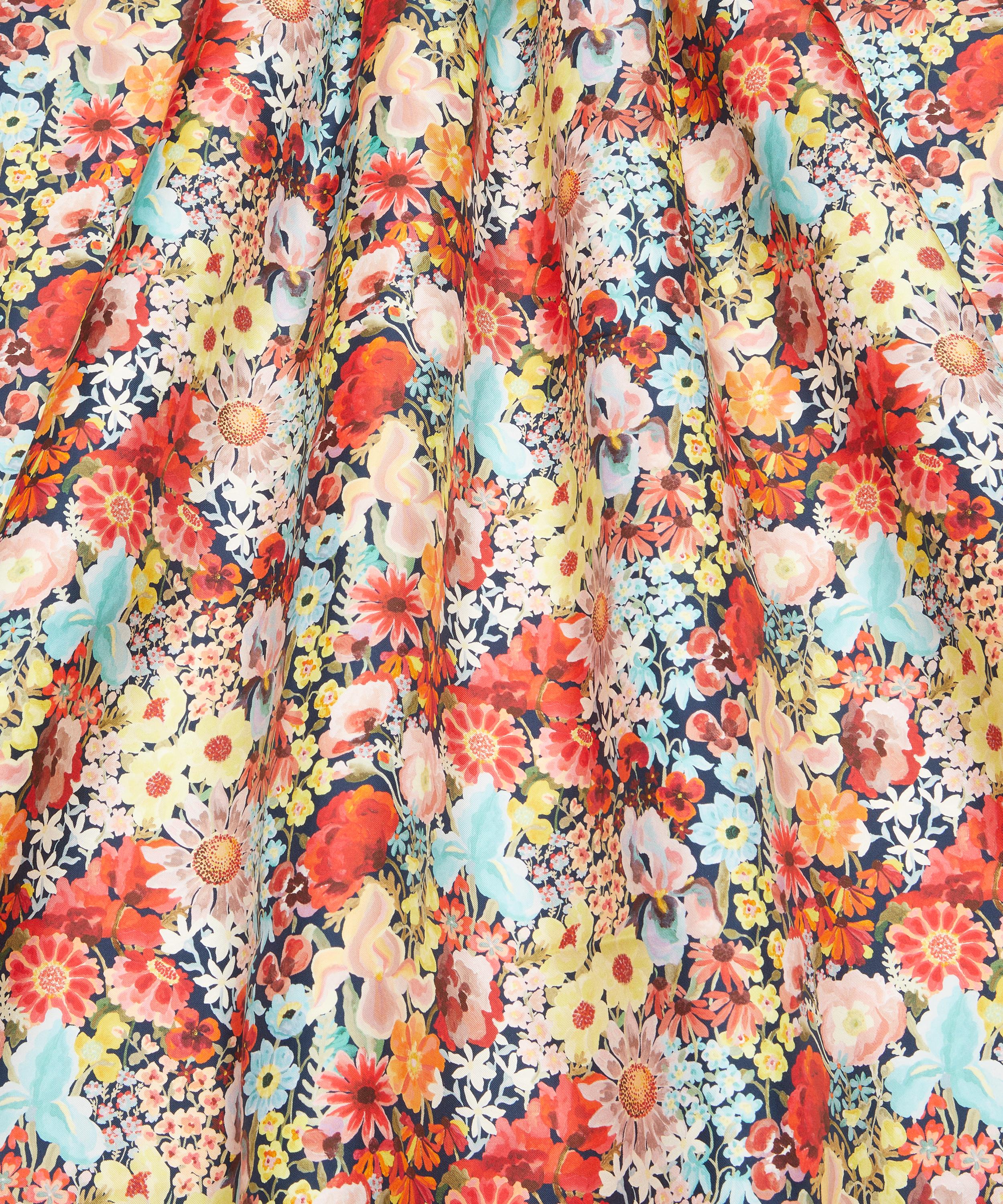 Liberty Fabrics - Morris Meadow Silk Twill image number 2