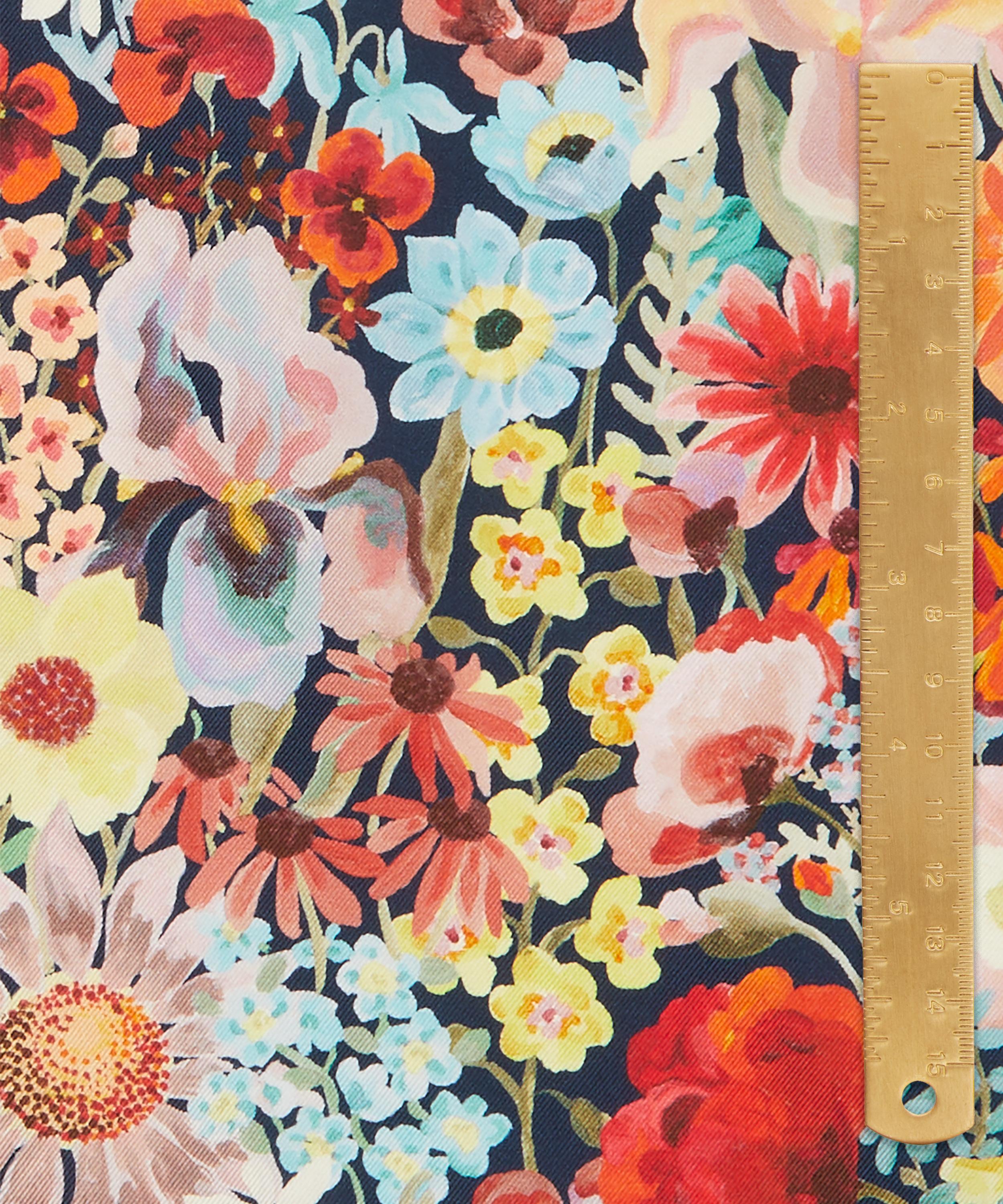 Liberty Fabrics - Morris Meadow Silk Twill image number 4