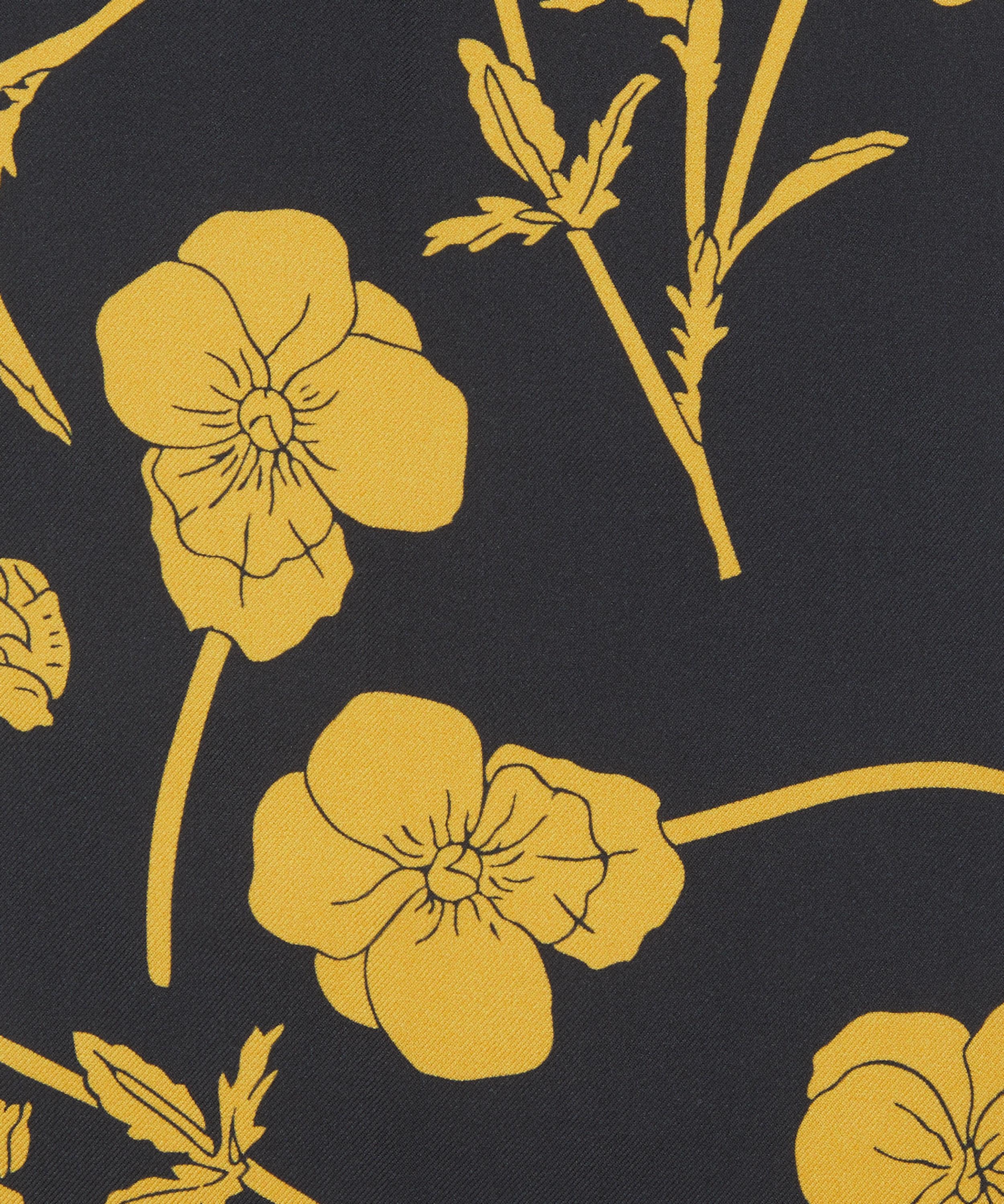 Liberty Fabrics - Radiant Ros Silk Twill image number 0