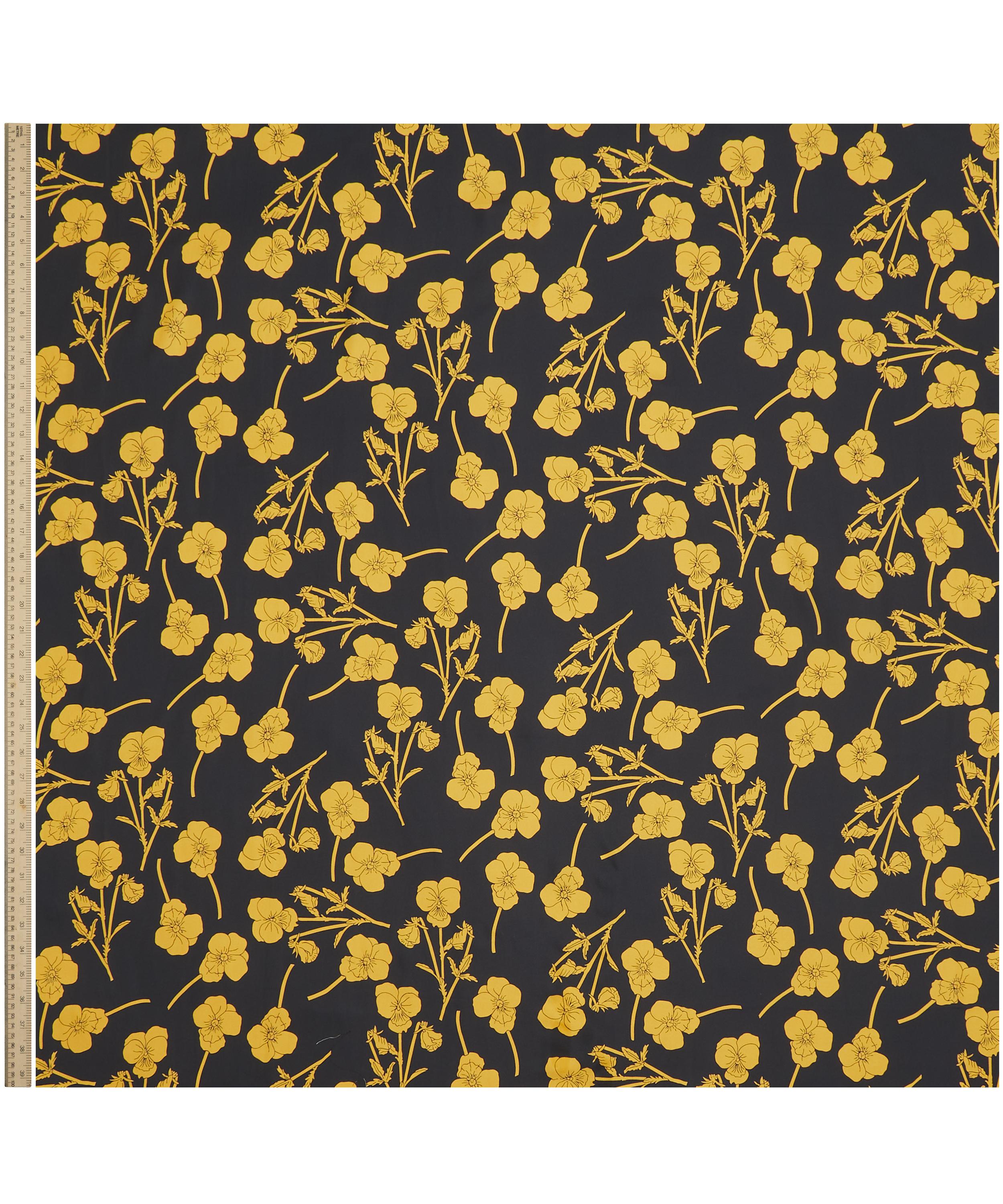 Liberty Fabrics - Radiant Ros Silk Twill image number 1