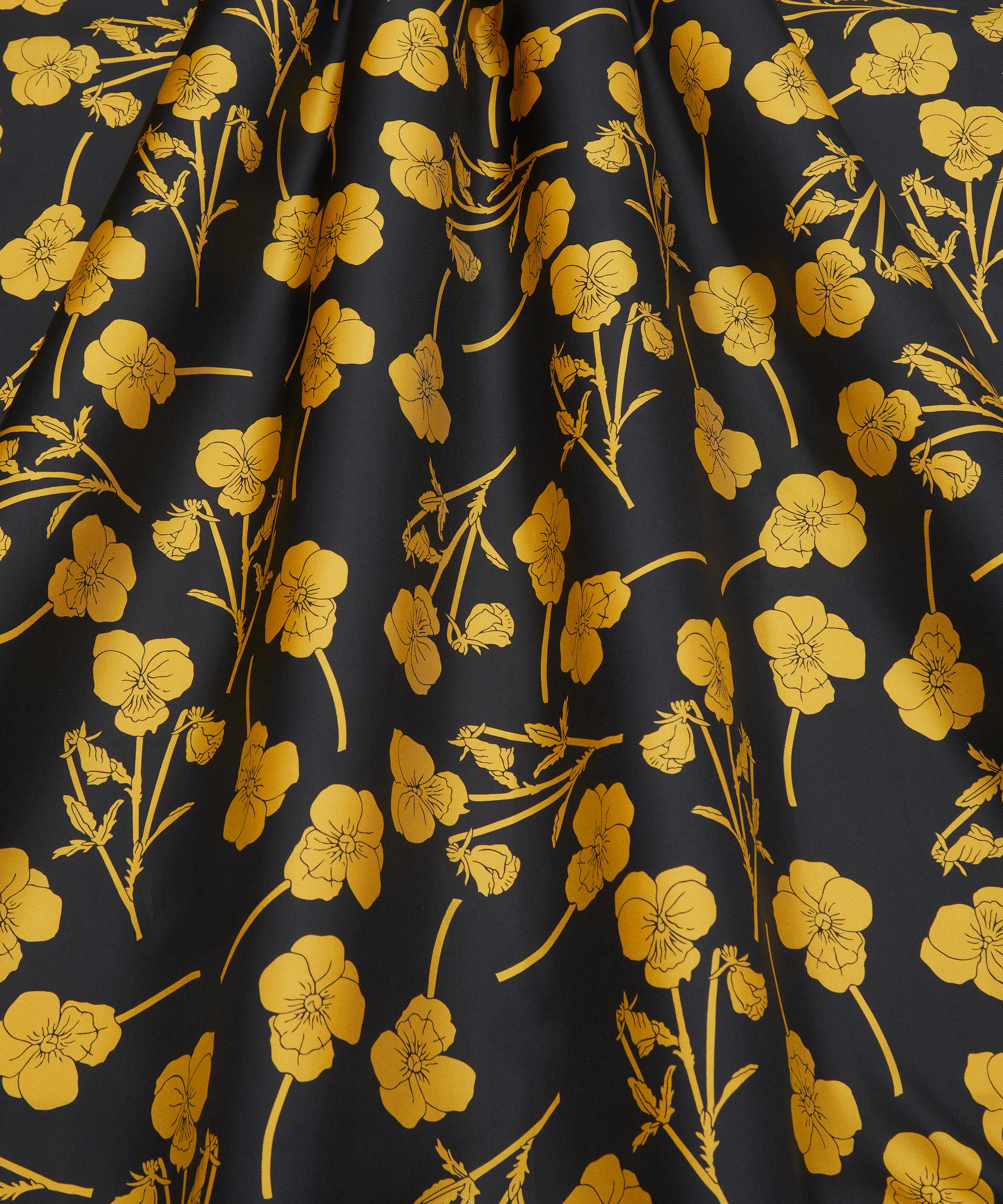 Liberty Fabrics - Radiant Ros Silk Twill image number 2