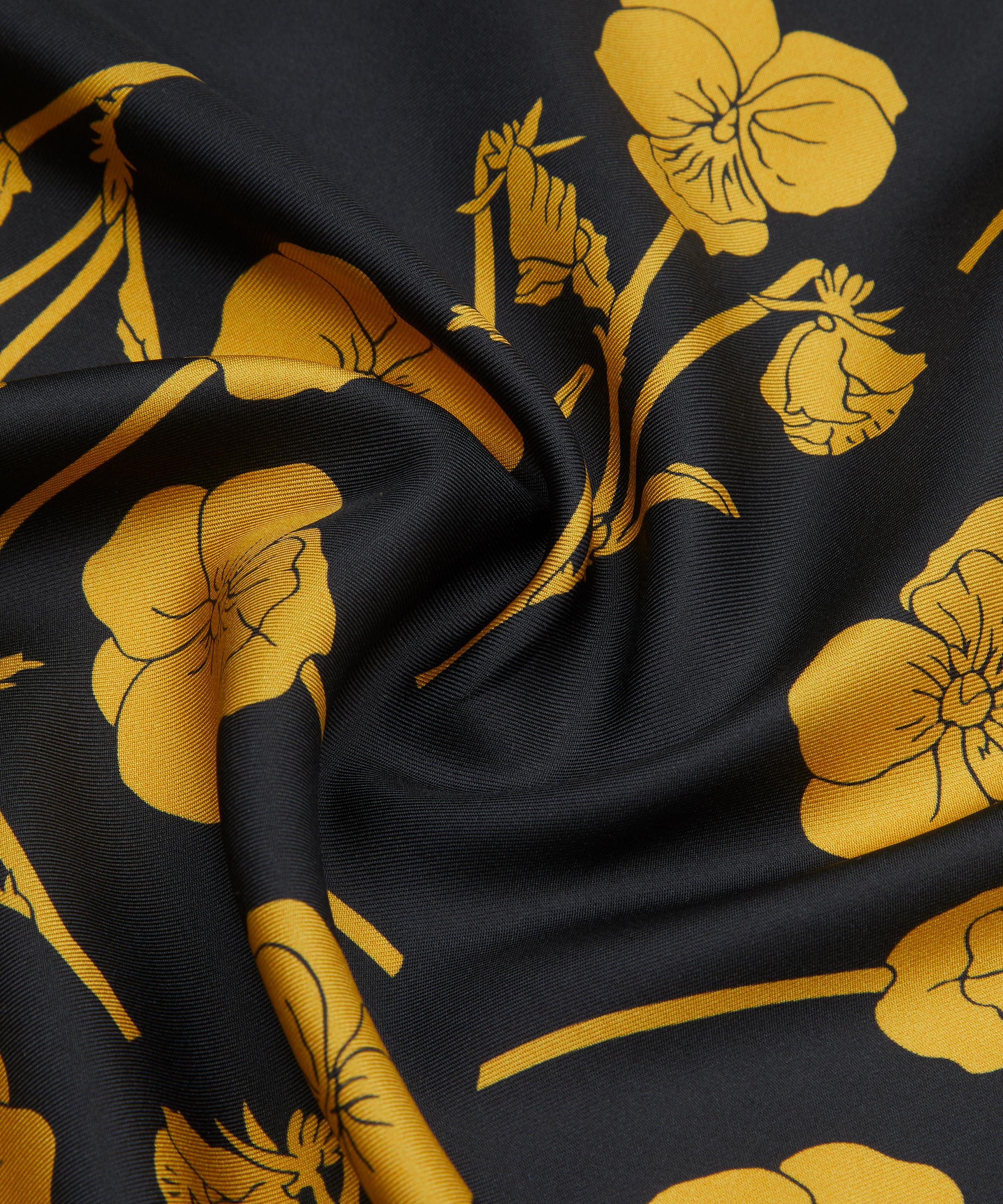Liberty Fabrics - Radiant Ros Silk Twill image number 3