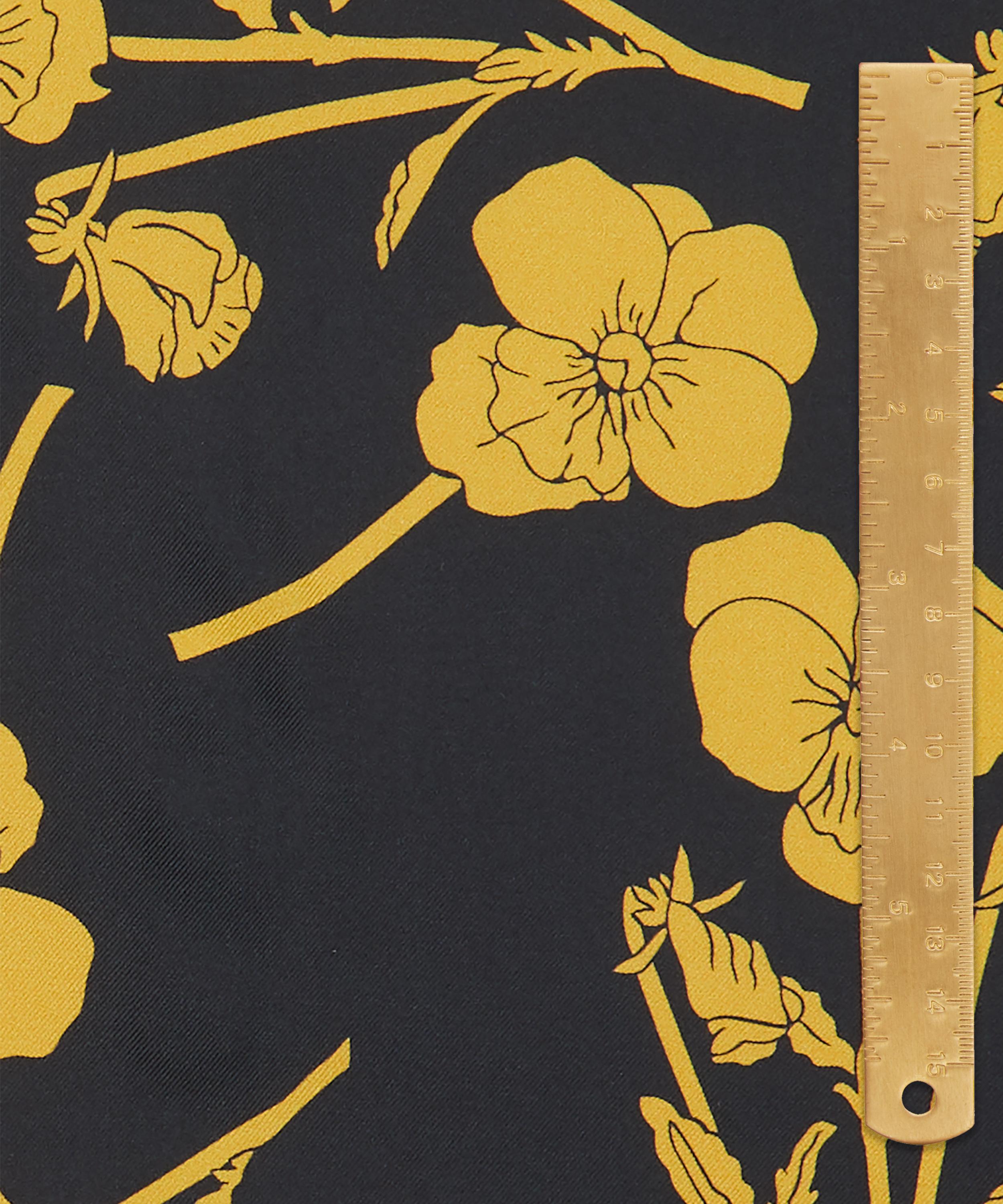 Liberty Fabrics - Radiant Ros Silk Twill image number 4